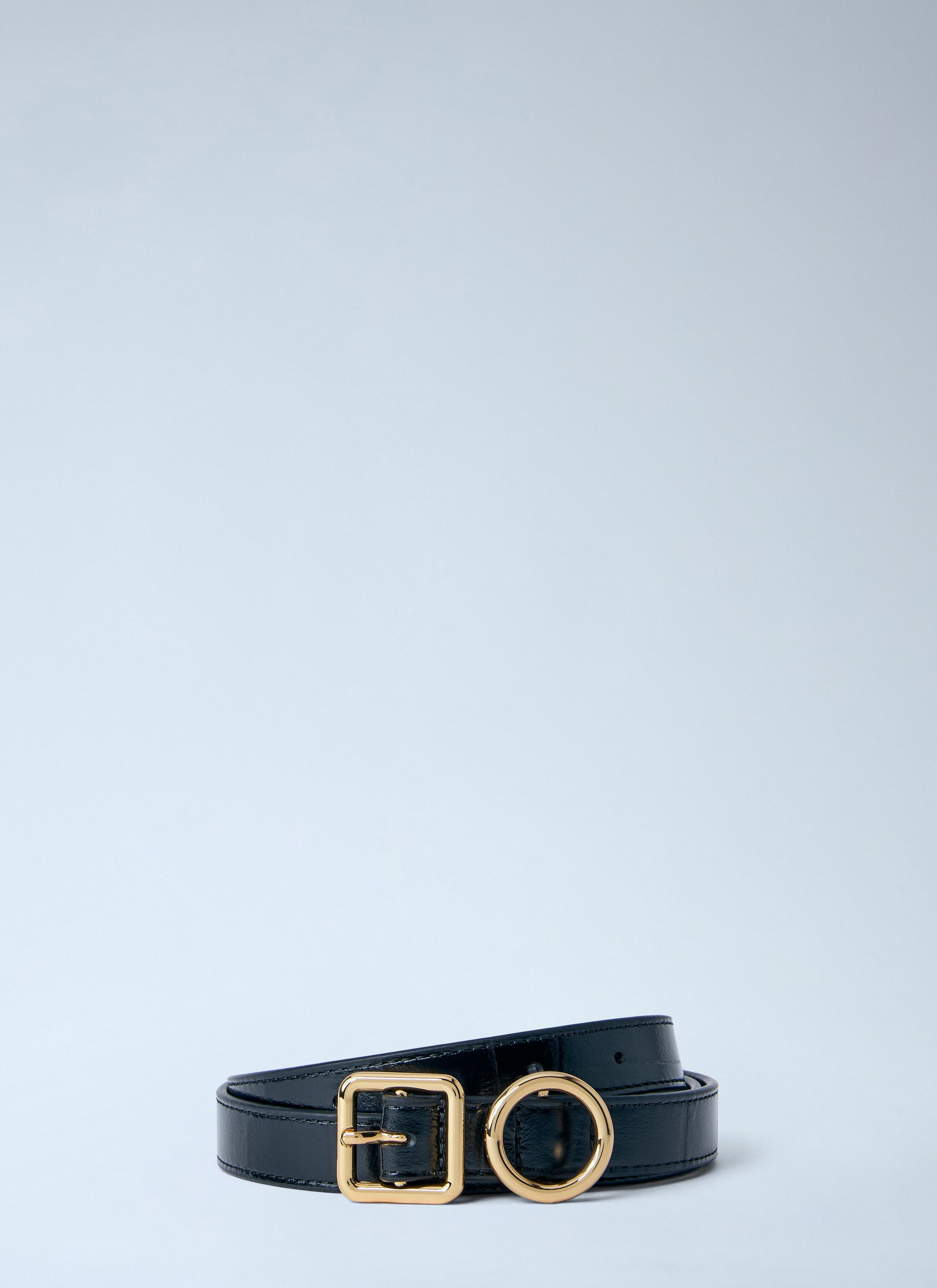 Jacquemus La Ceinture Regalo Fine Belt Size ONE SIZE - 1 Thumbnail
