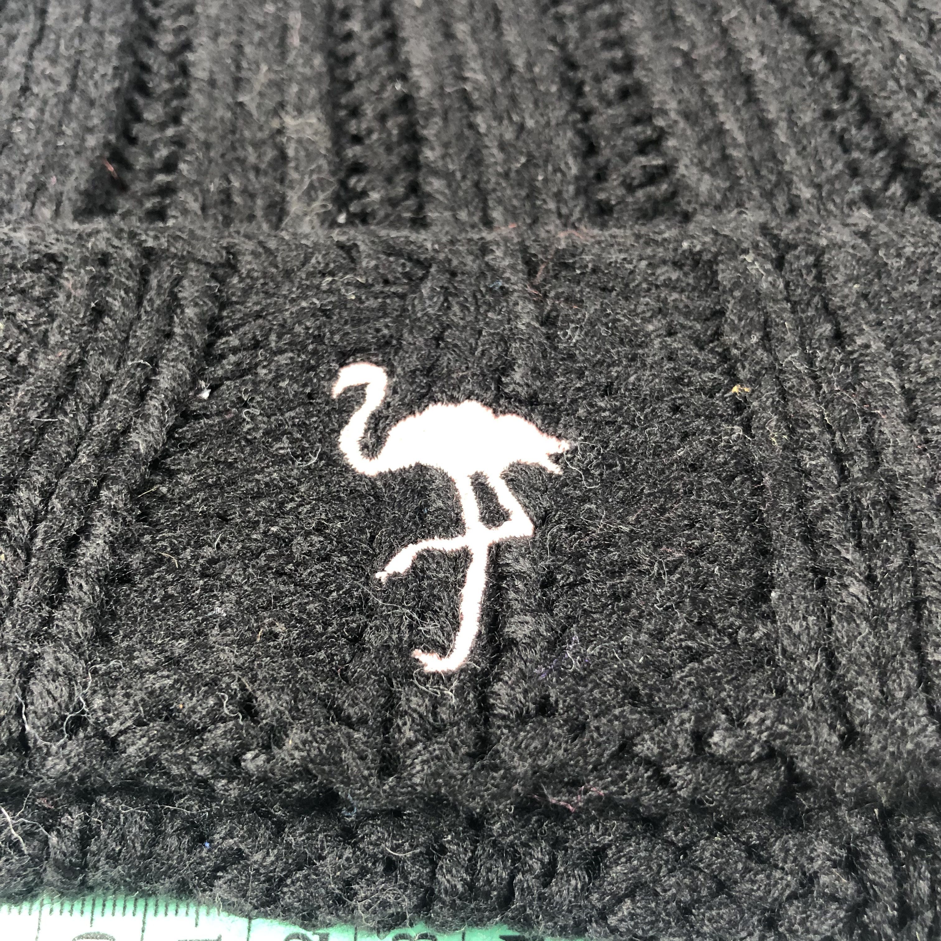 Vintage Unknown Pleated Knit Fisherman Beanie Snowcap Snow Hat B989 Size ONE SIZE - 4 Thumbnail