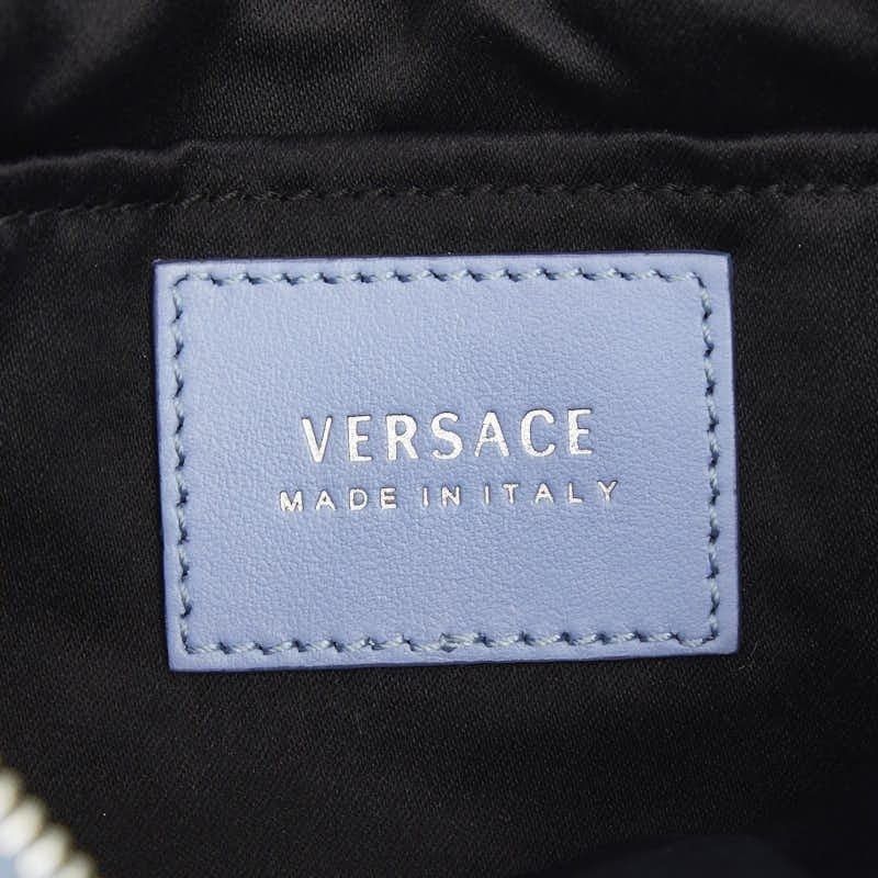 Versace Versace Medusa Bijoux Crossbody Bag Leather Shoulder Bag Size ONE SIZE - 5 Thumbnail
