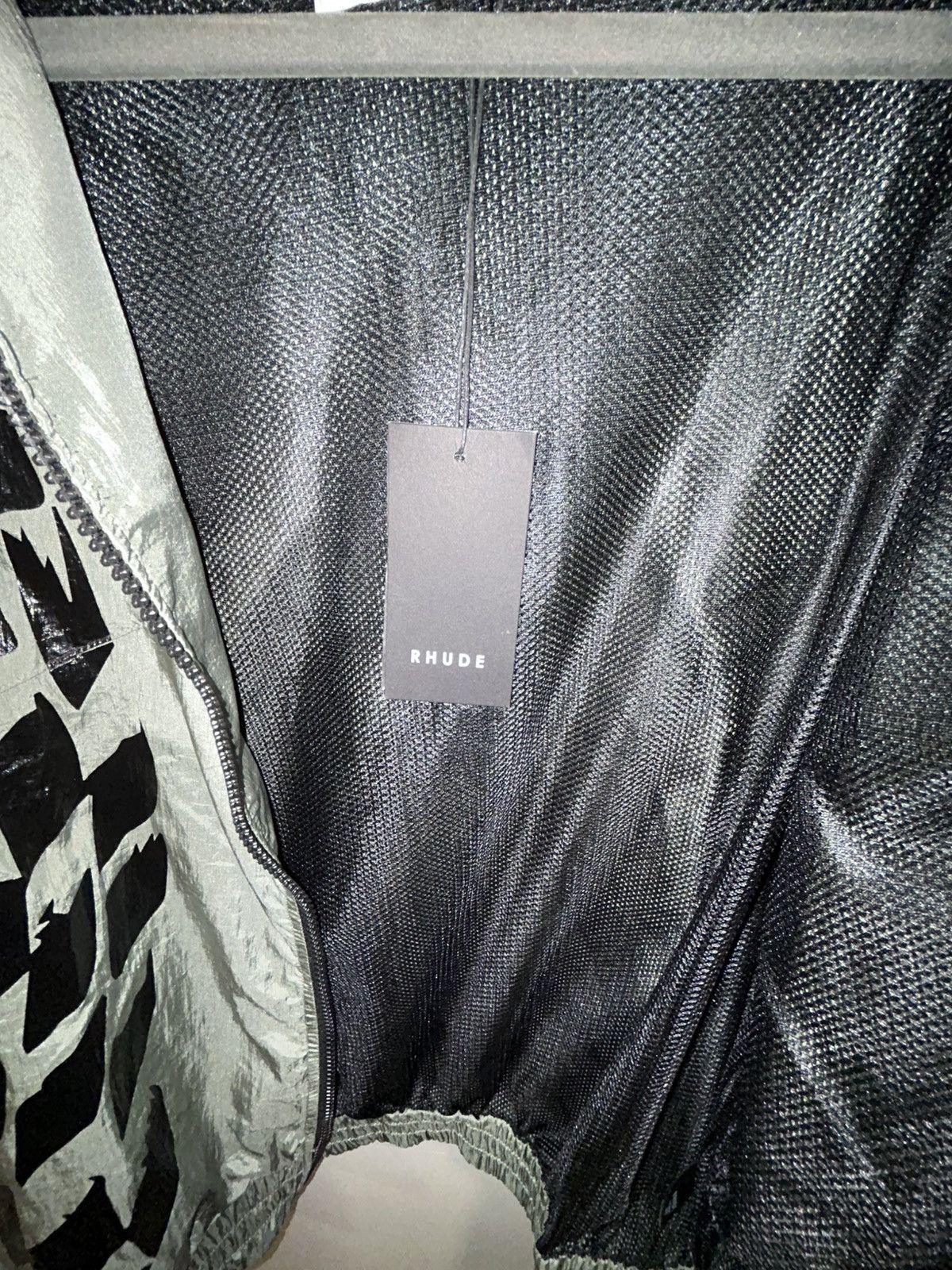 Rhude Rhude flight track jacket Size US M / EU 48-50 / 2 - 5 Thumbnail