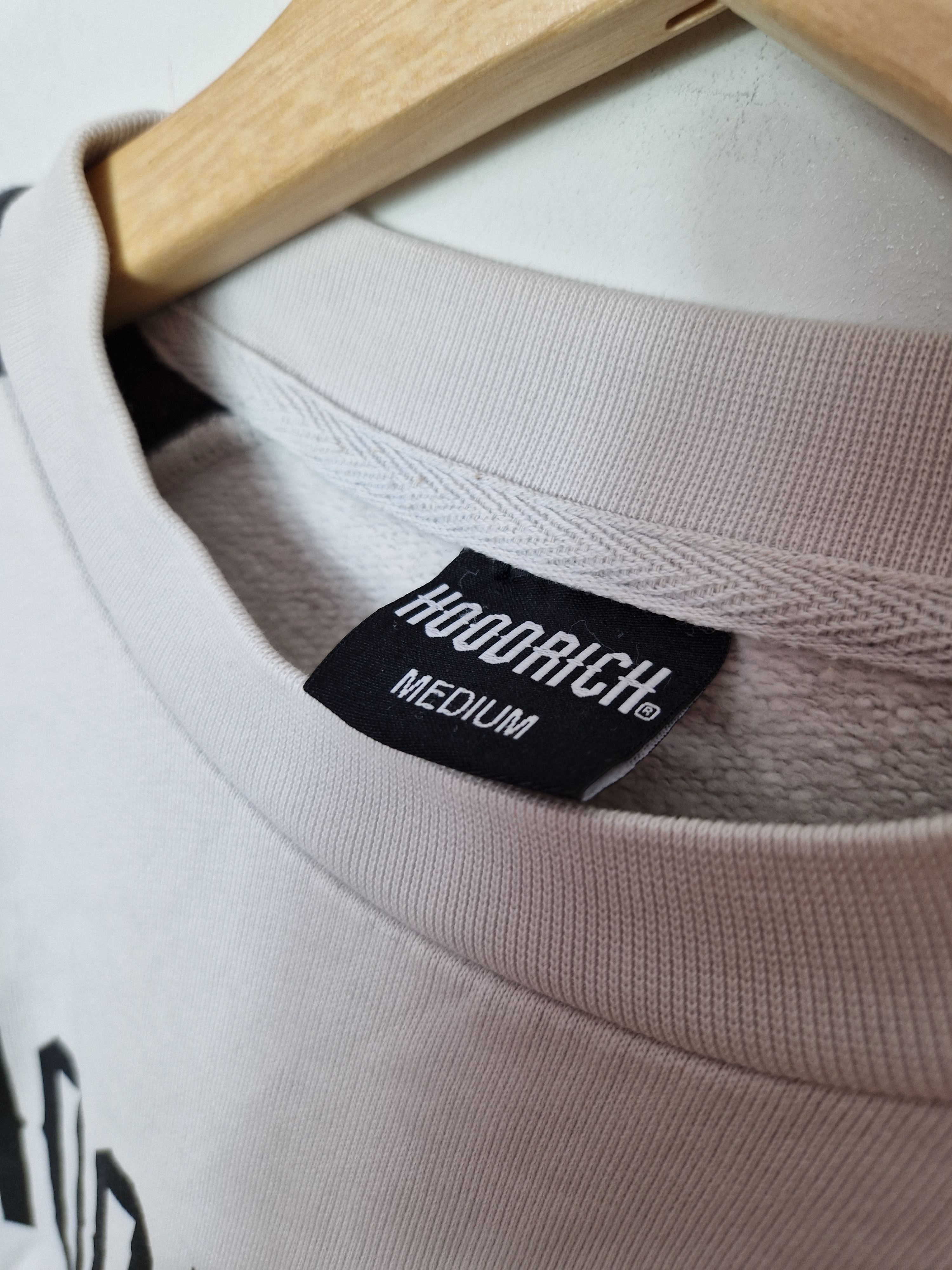 Hoodrich Hoodrich sweatshirt Size US M / EU 48-50 / 2 - 6 Thumbnail