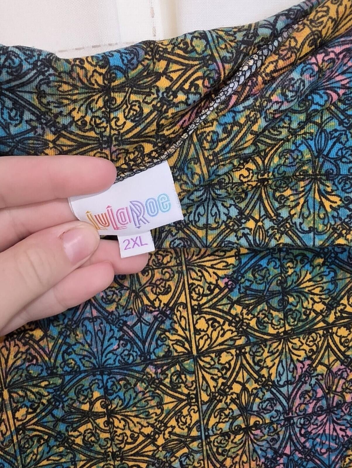 Other Maxi Skirt Size 42" / US 20 - 3 Thumbnail