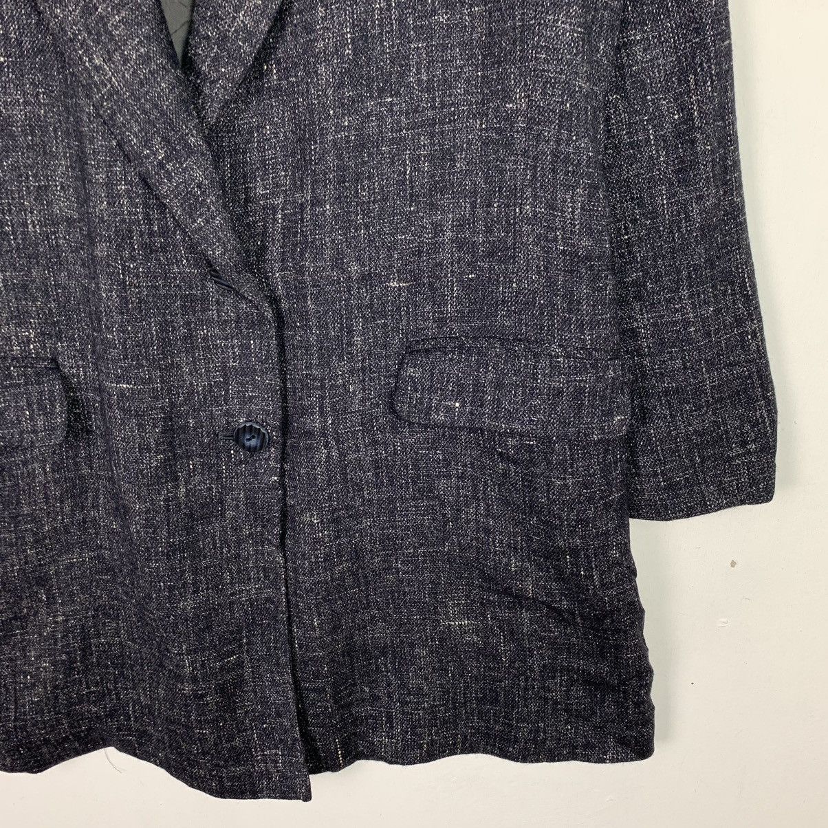Japanese Brand × Vintage Vintage Japanese Brand Blazer Jacket Size US L / EU 52-54 / 3 - 4 Thumbnail