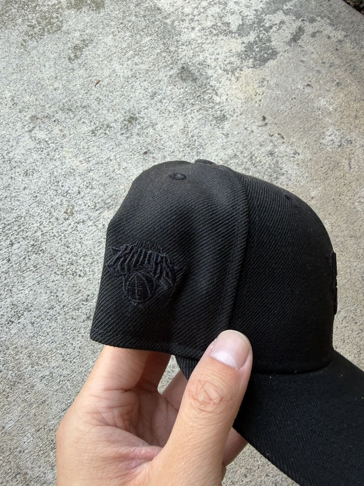 Kith × New Era Kith Hat 7 1/4 New York Knicks Size ONE SIZE - 2 Thumbnail