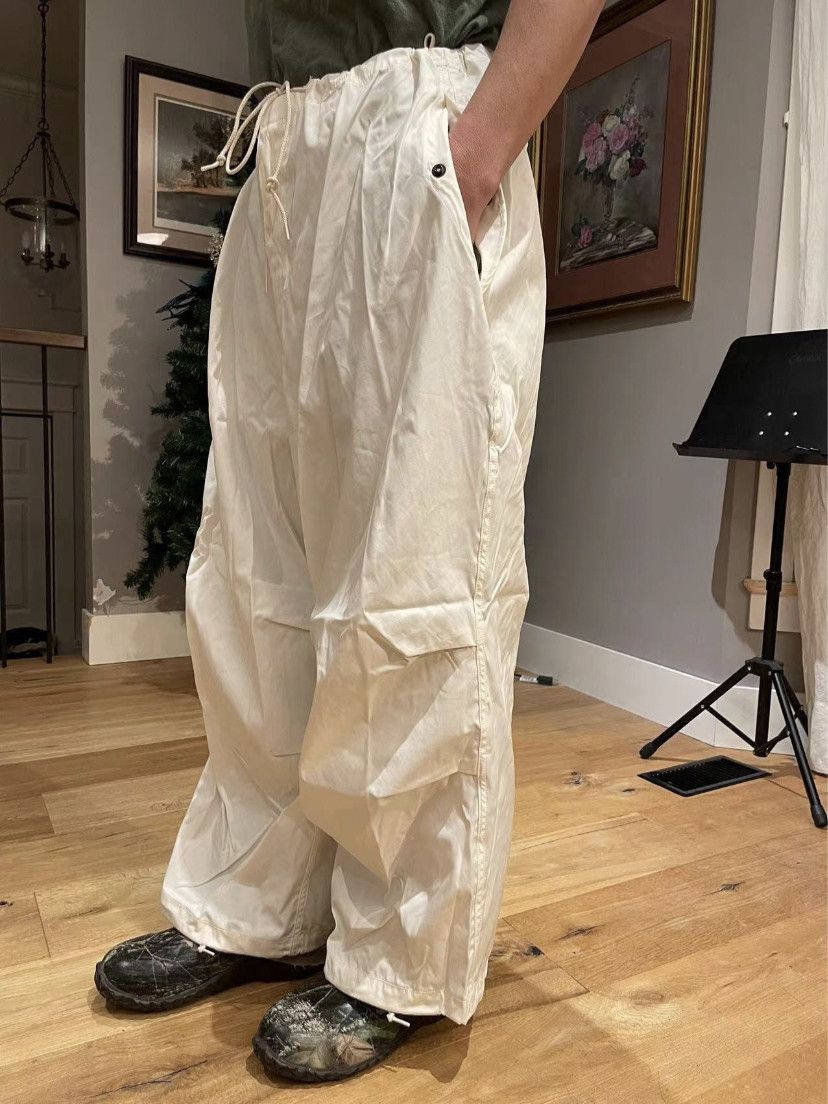 Other White Snow Pants Men’s Medium Short New Dead Stock Rare 1990 Size US 34 / EU 50 - 5 Thumbnail