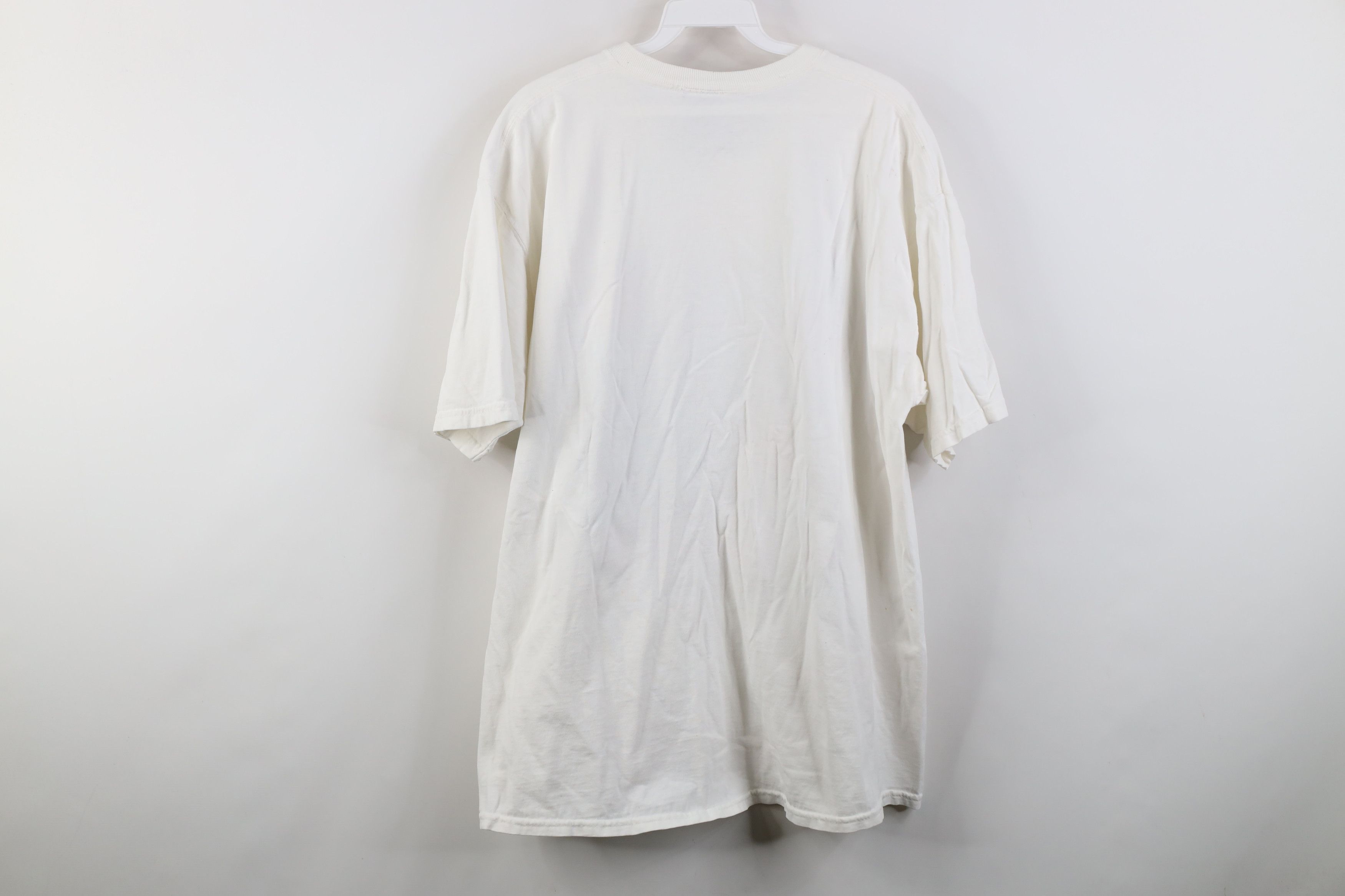 Vintage Vintage Y2K Super Bowl XXXIV 2000 Short Sleeve T-Shirt Size US XL / EU 56 / 4 - 13 Thumbnail