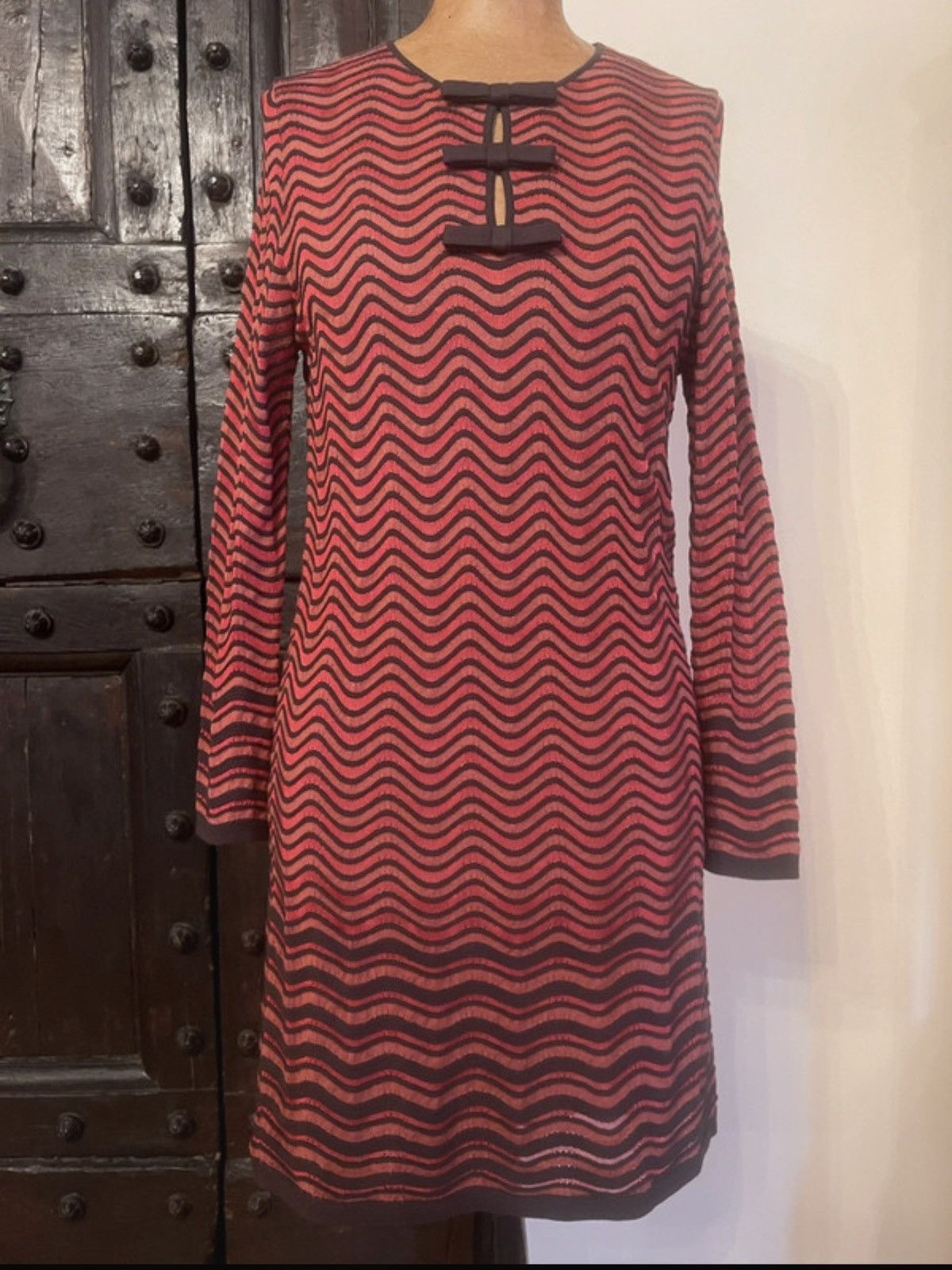 Missoni Missoni dress Size L / US 10 / IT 46 - 1 Thumbnail