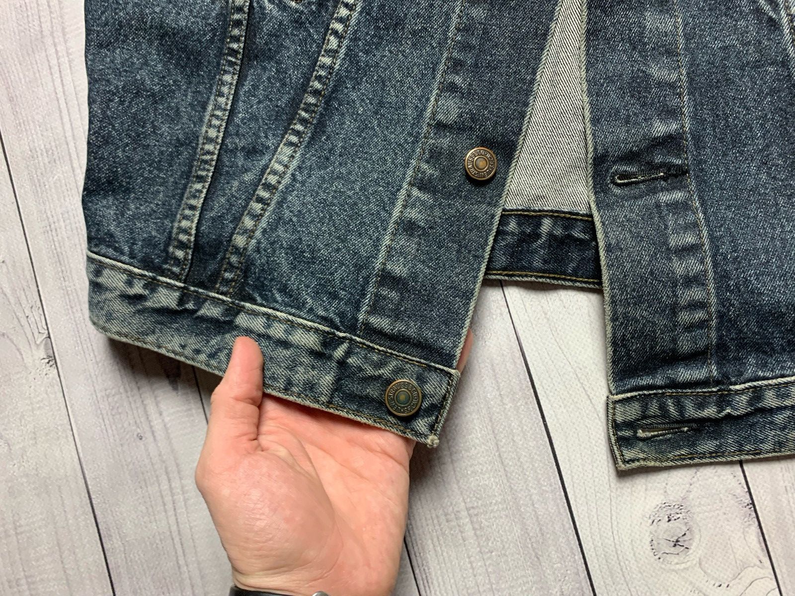Levi's Levi’s vintage denim vest Size S Size US S / EU 44-46 / 1 - 2 Thumbnail