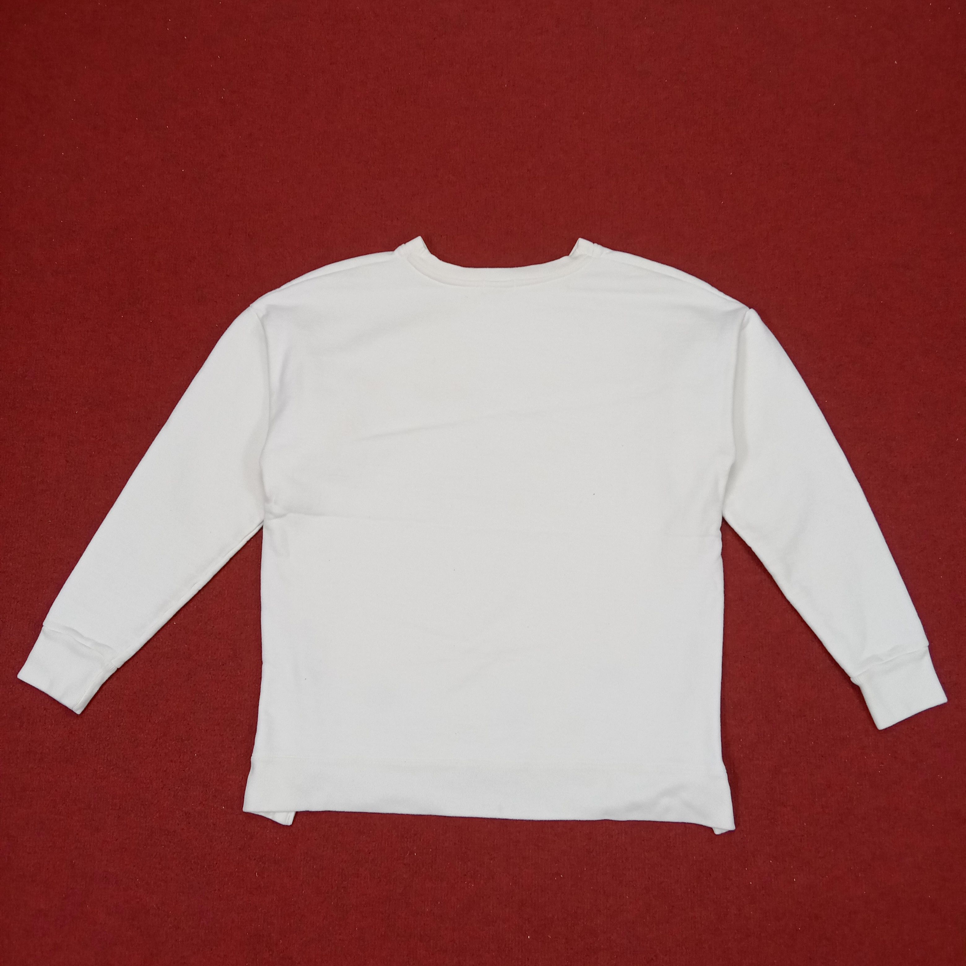 Hysteric Glamour Hysteric Glamour Japanese Brand Center Design Sweatshirt Size US M / EU 48-50 / 2 - 4 Thumbnail