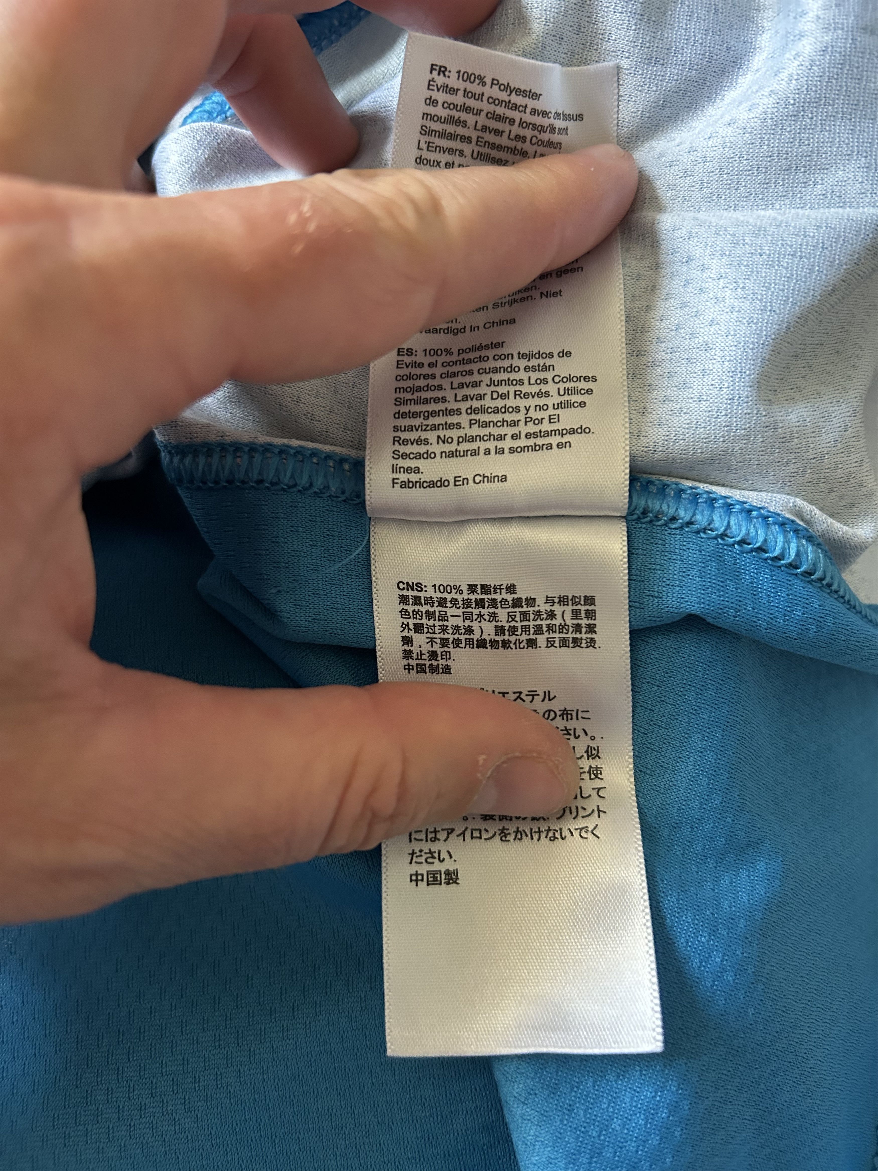 Castore Rugby Training Jersey LEINSTER RUGBY Castore - 5XL - UNIQUE Size US XXL / EU 58 / 5 - 5 Thumbnail