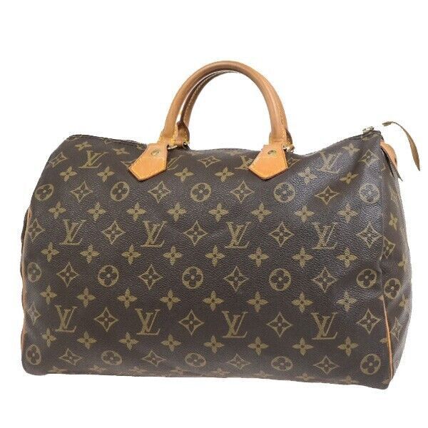 Louis Vuitton Louis Vuitton Speedy 35 handbag Size ONE SIZE - 1 Thumbnail