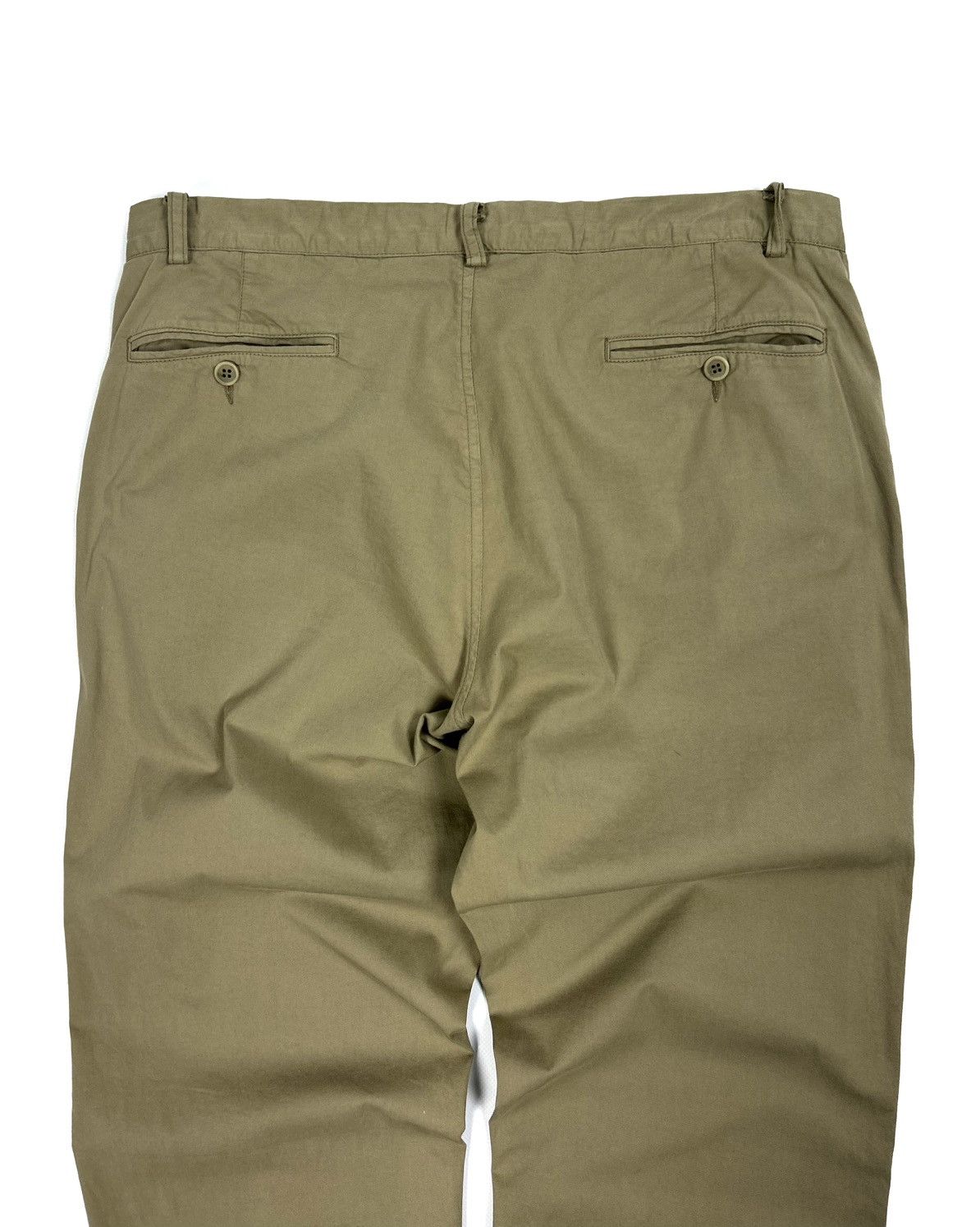 C.P. Company Archive C.P. Company Casual Khaki Pants Trousers Men’s M/L Size US 33 - 10 Thumbnail