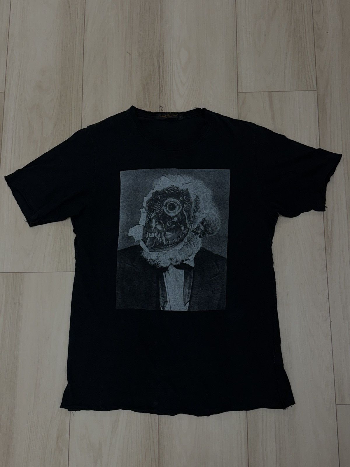 undercover but beautiful 釘 tee Undercover SS05 Undercover “But Beautiful II” T-Shirt | Grailed