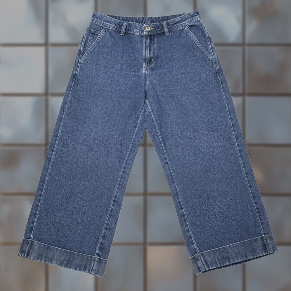 2063 Levi's 676-03 Mary Lynne ワイドデニム S Levi's × Streetwear × Vintage Vintage Jeans Levi's 676 Mary Lynne