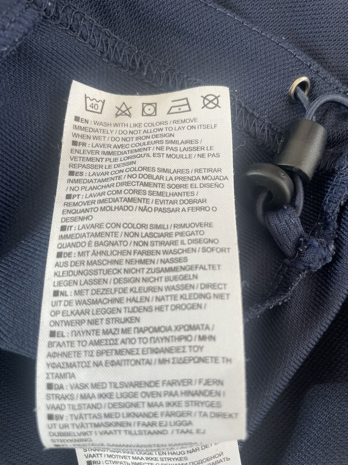 Nike Nike bomber Size US M / EU 48-50 / 2 - 7 Thumbnail