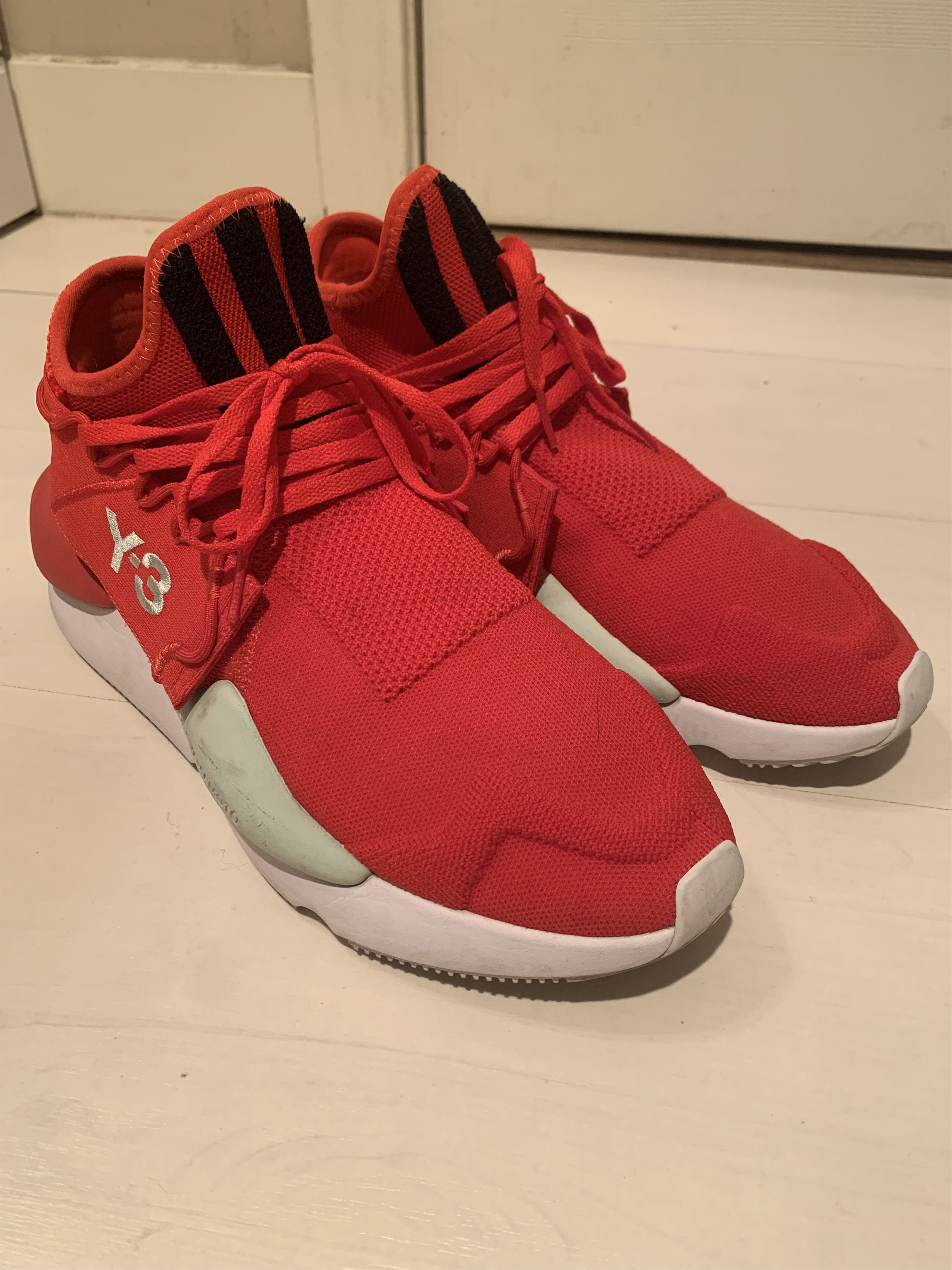Y-3 Kaiwa Knit Slip On Neoprene Yohji Yamamoto Adidas