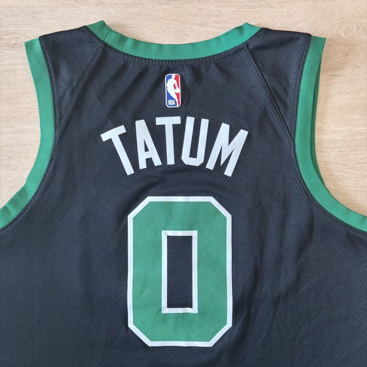 Jordan Brand Jayson Tatum Boston Celtics Jersey Statement Jordan Swingman Size US XXL / EU 58 / 5 - 9 Thumbnail