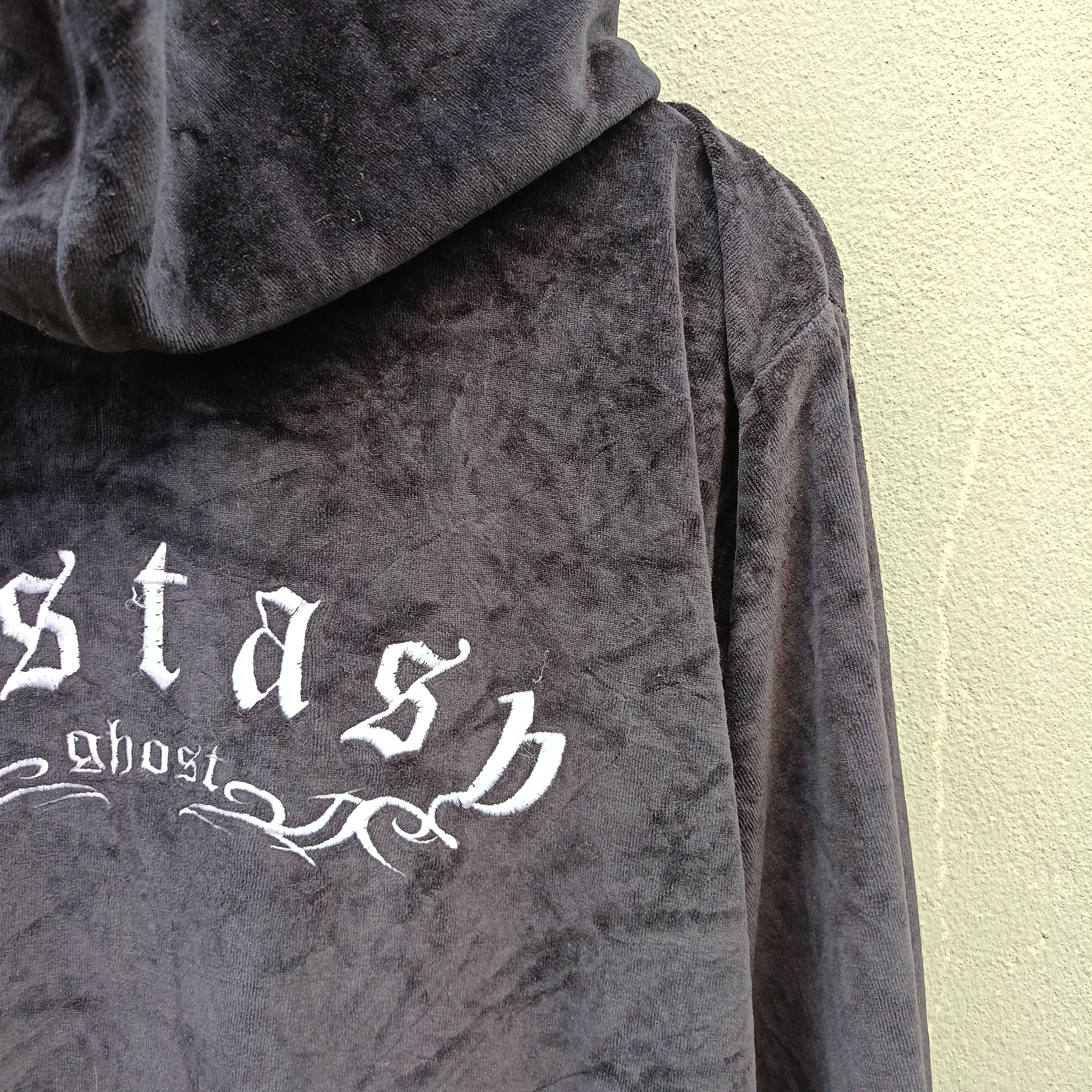 Japanese Brand Detective Struct Ecstasy Hoodie Size US L / EU 52-54 / 3 - 12 Thumbnail