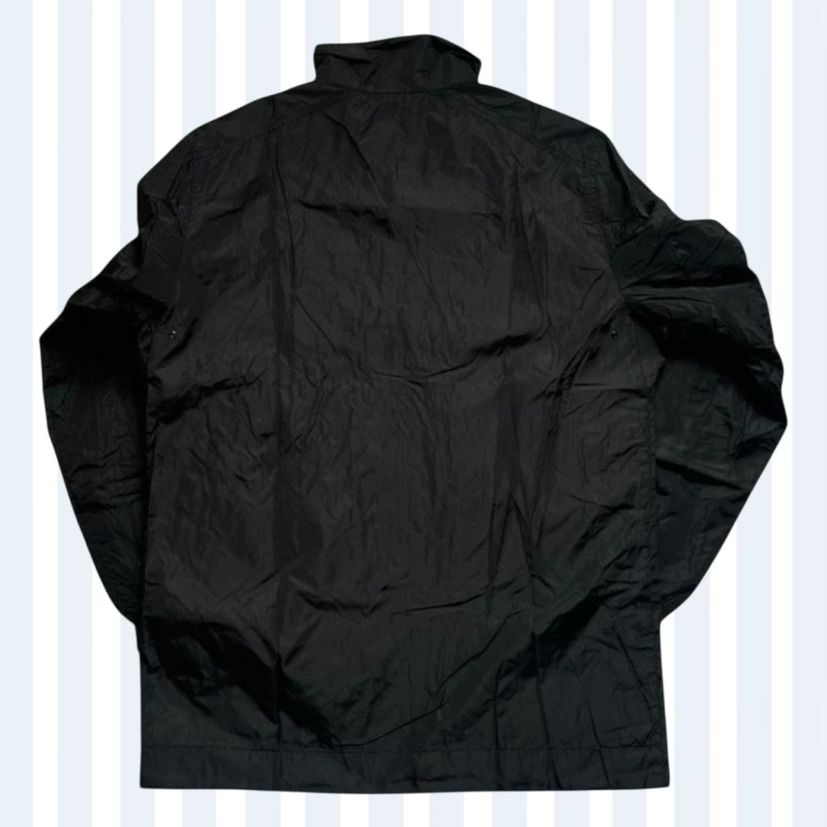 Prada PRADA REVERSIBLE WINDBREAKER PUFFER JACKET QUITED FULL ZIP Size US L / EU 52-54 / 3 - 2 Thumbnail