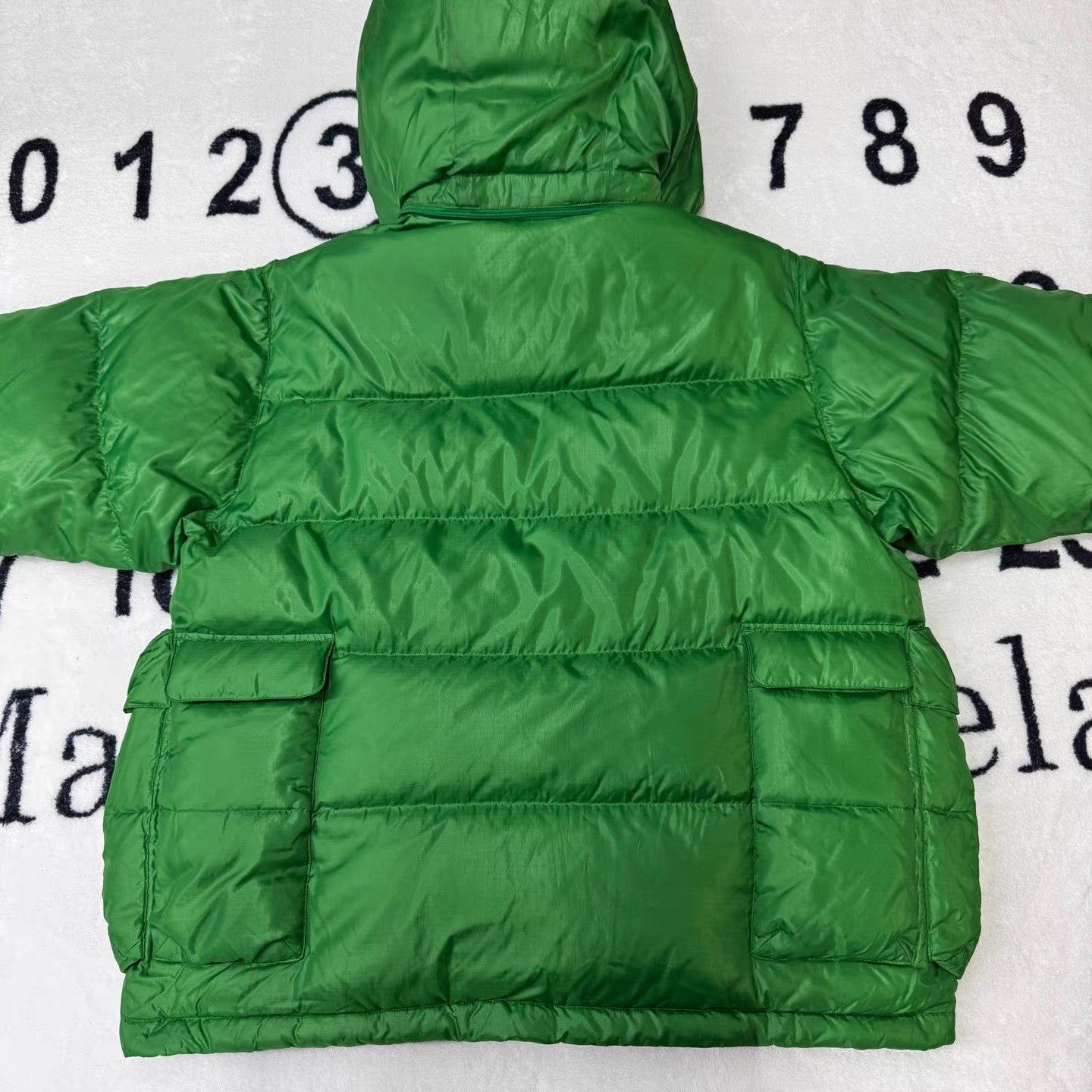 DAIWA Daiwa Green Down Jacket Q10 Size US L / EU 52-54 / 3 - 4 Thumbnail