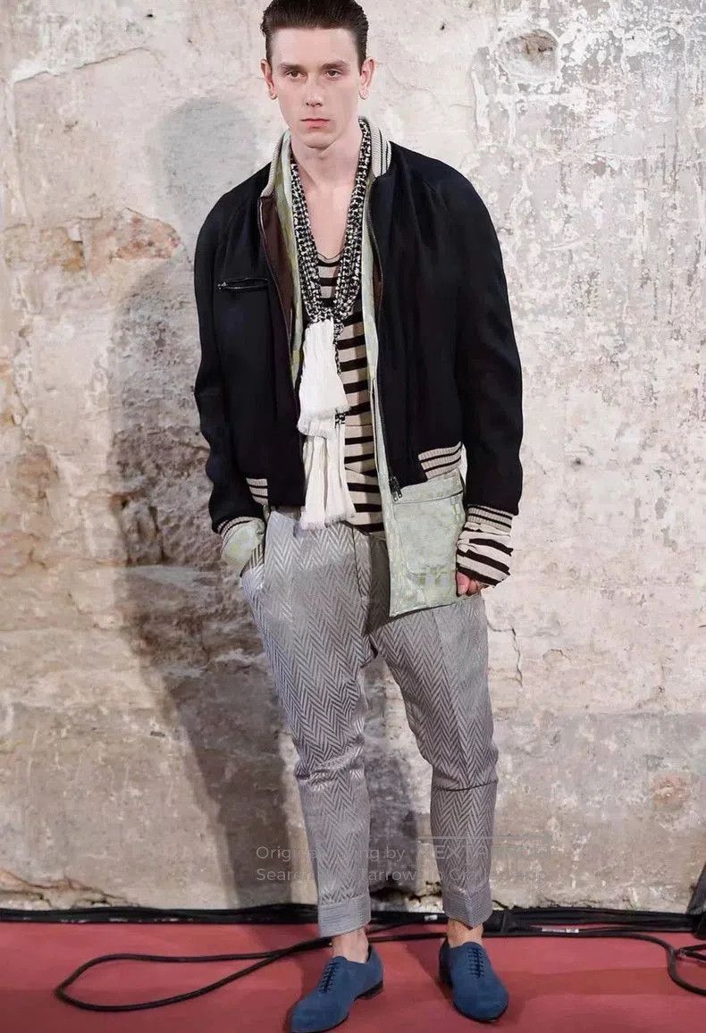 Haider Ackermann Haider Ackermann Silk Bomber Jacket. Size US XL / EU 56 / 4 - 8 Thumbnail