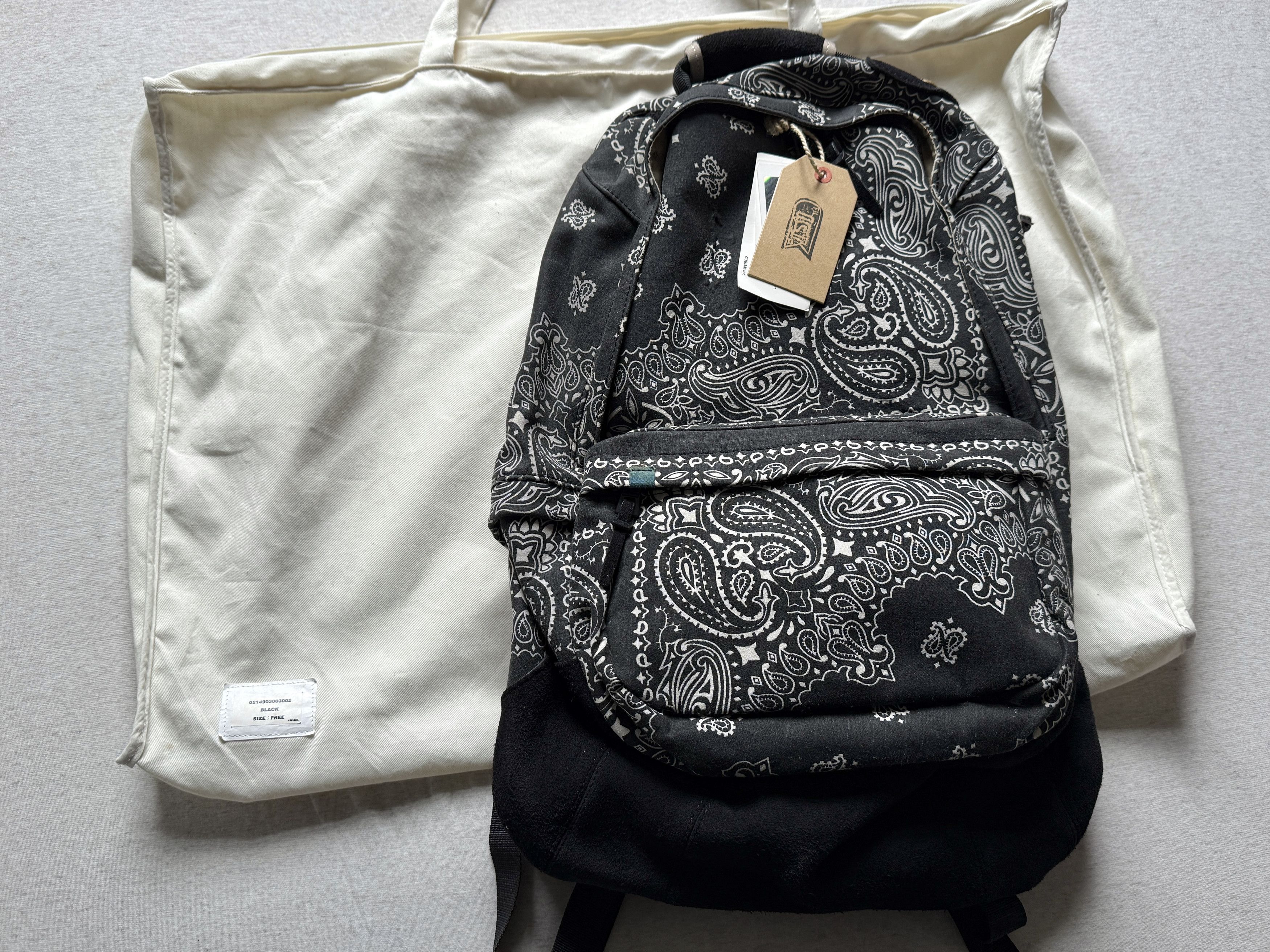 Men's Visvim Bags & Luggage | Grailed