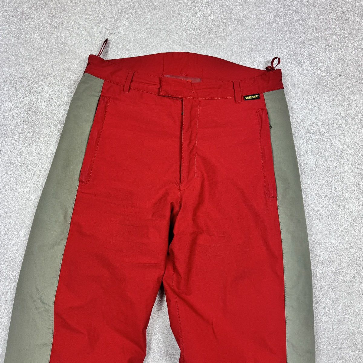 Prada Archive 90s Prada Luna Rossa Gore-tex Ski Suit Men Size 48/M Size US M / EU 48-50 / 2 - 13 Thumbnail