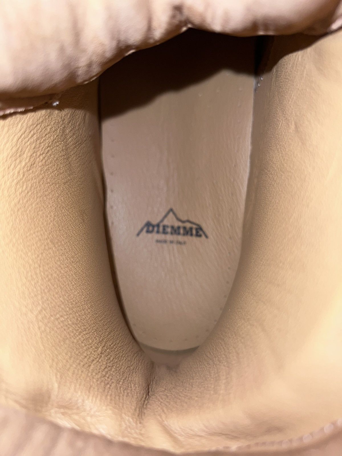 Diemme Tan Everest Boots Size US 12 / EU 45 - 3 Thumbnail