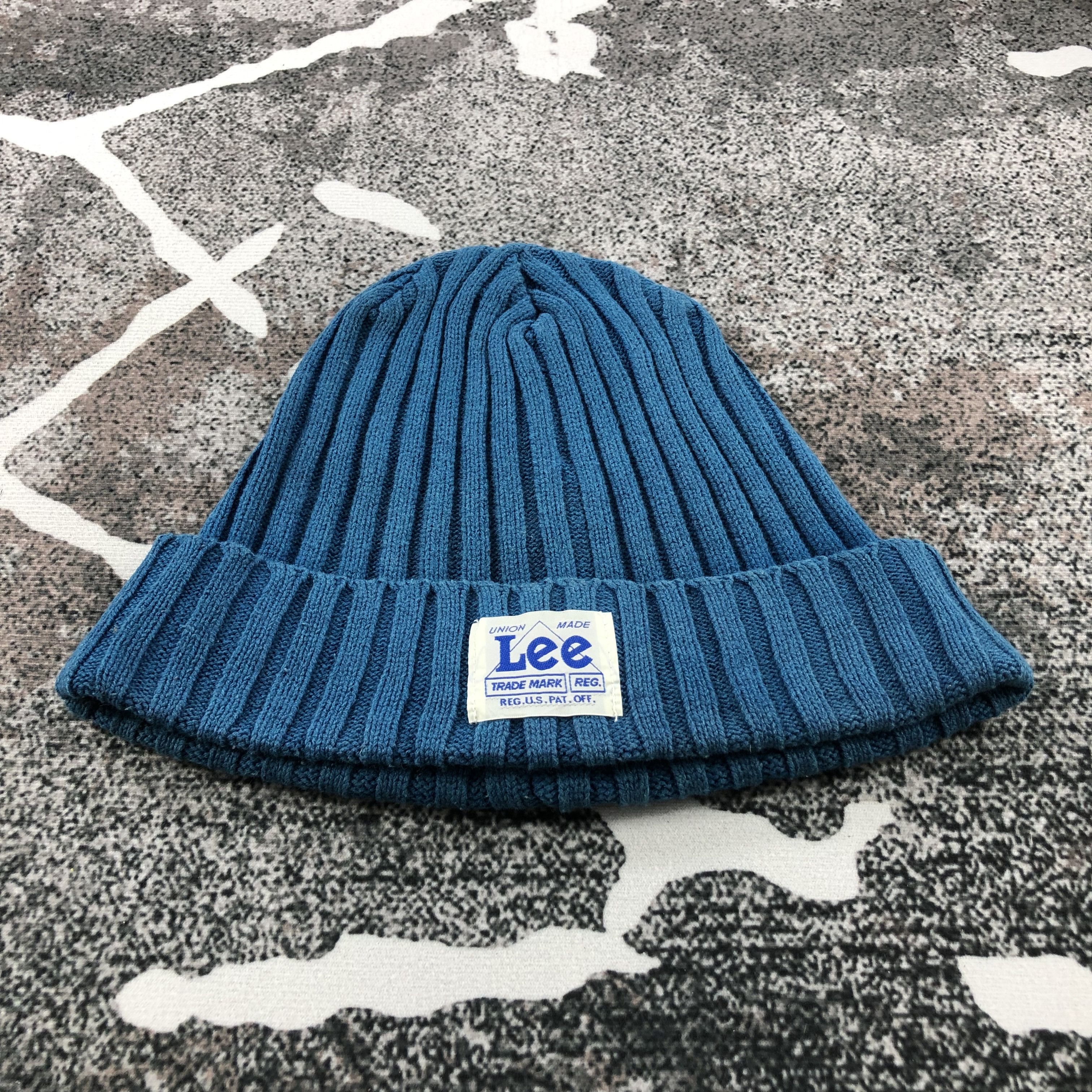 Lee Lee Made in Japan Fisherman Beanie Snowcap Snow Hat B08 Size ONE SIZE - 1 Thumbnail