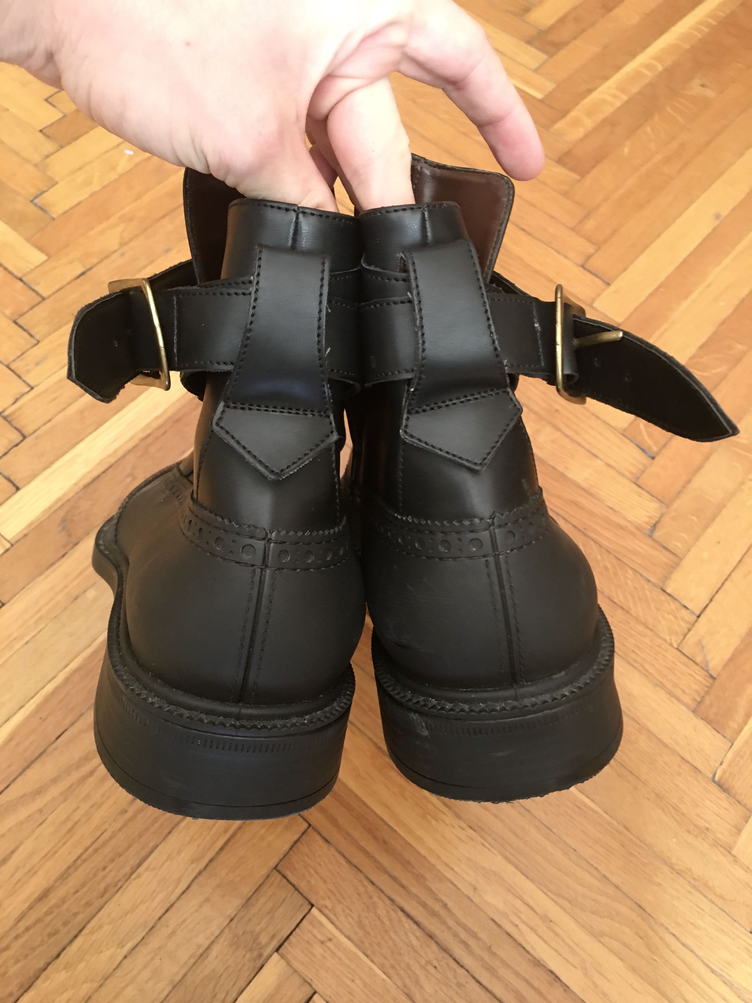 Vivienne Westwood rain boots Size US 11 / EU 44 - 5 Thumbnail
