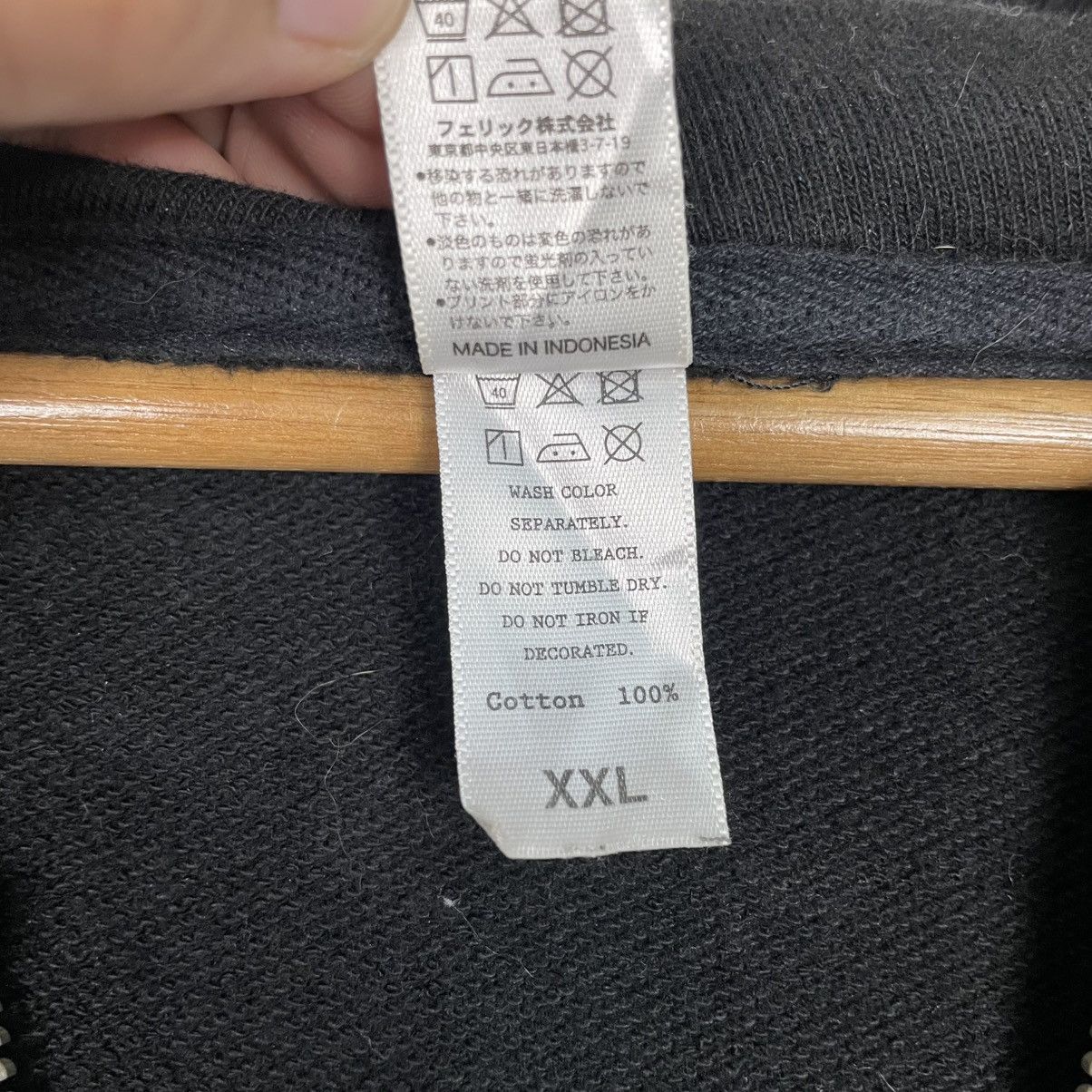 Japanese Brand Japanese Brand Truss Ms Owl Zipper Hoodie Size US L / EU 52-54 / 3 - 17 Thumbnail