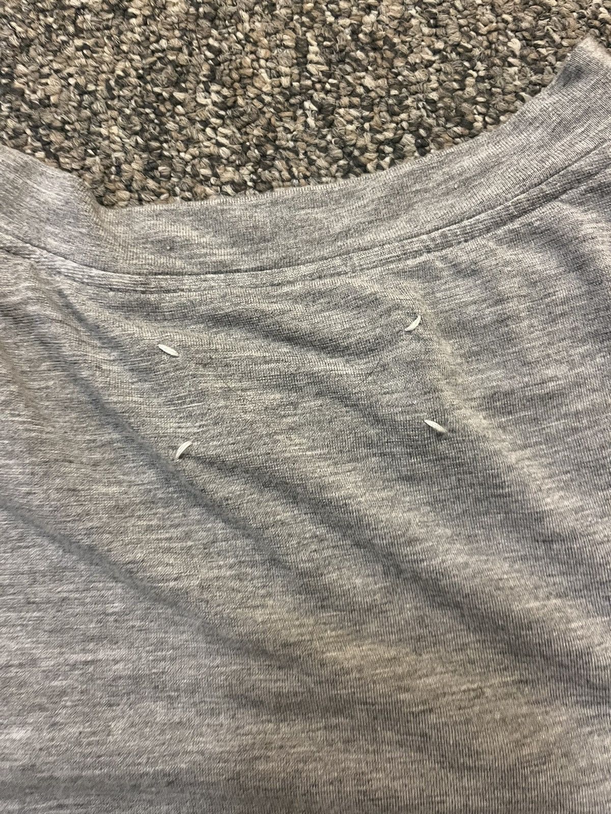 Maison Margiela Maison Margiela unique seam tee Size US M / EU 48-50 / 2 - 4 Thumbnail