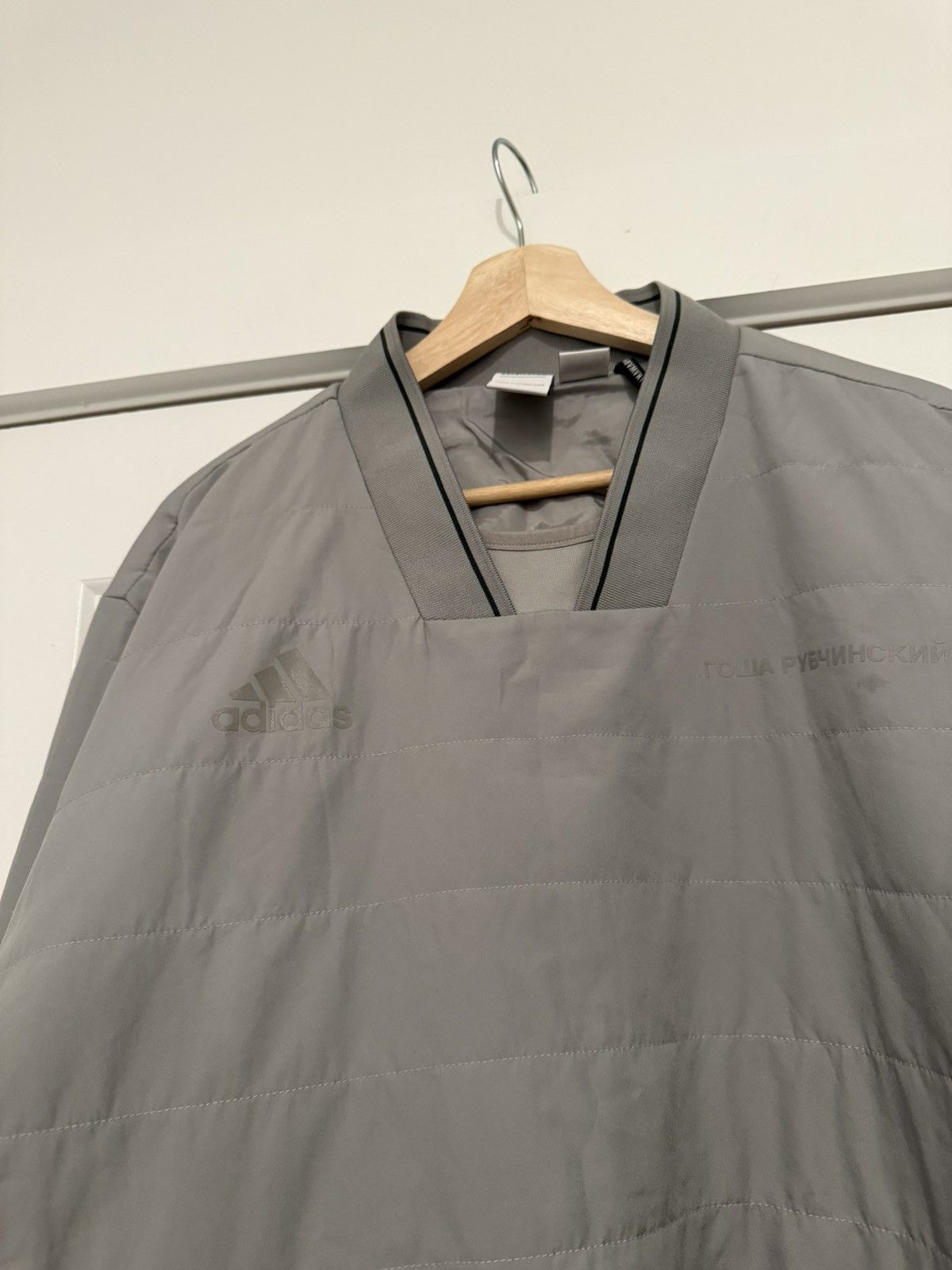 Adidas × Gosha Rubchinskiy Gosha Rubchinskiy football climawarm Size US XL / EU 56 / 4 - 4 Thumbnail