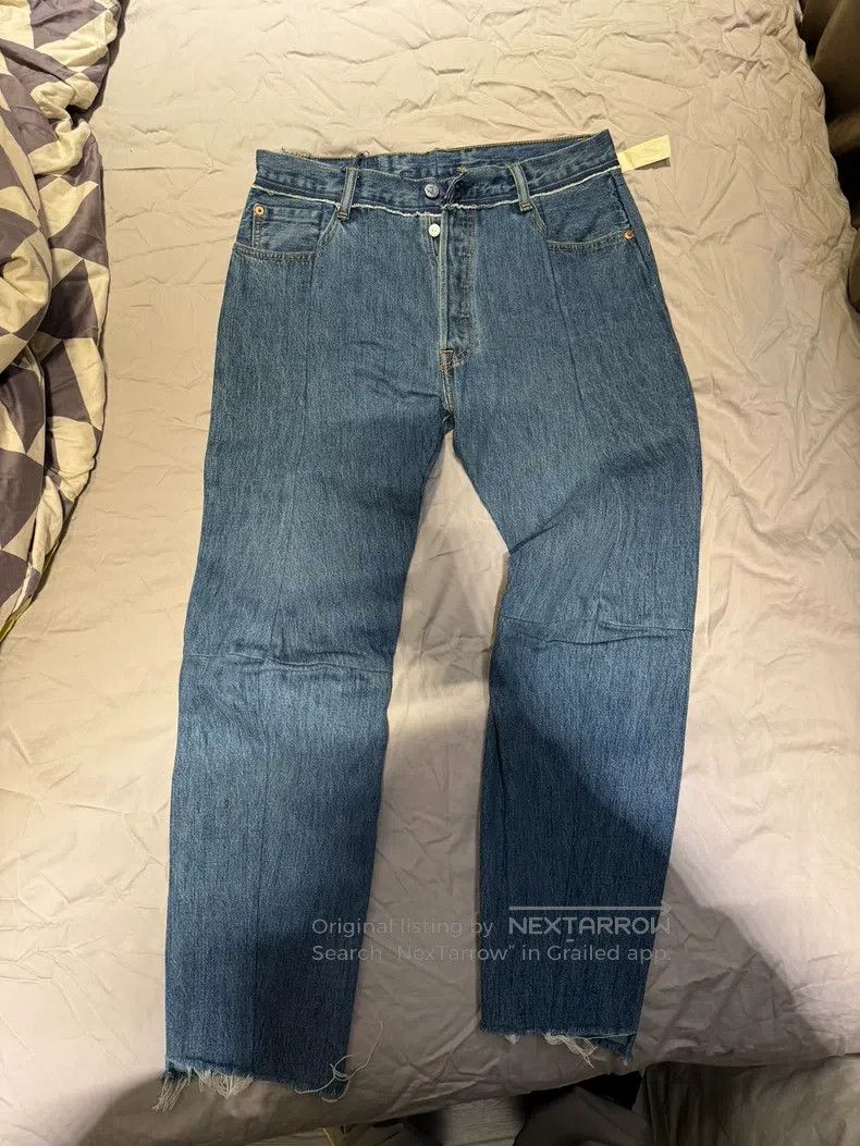 Vetements Vetements size L pants Size US 27 - 1 Thumbnail