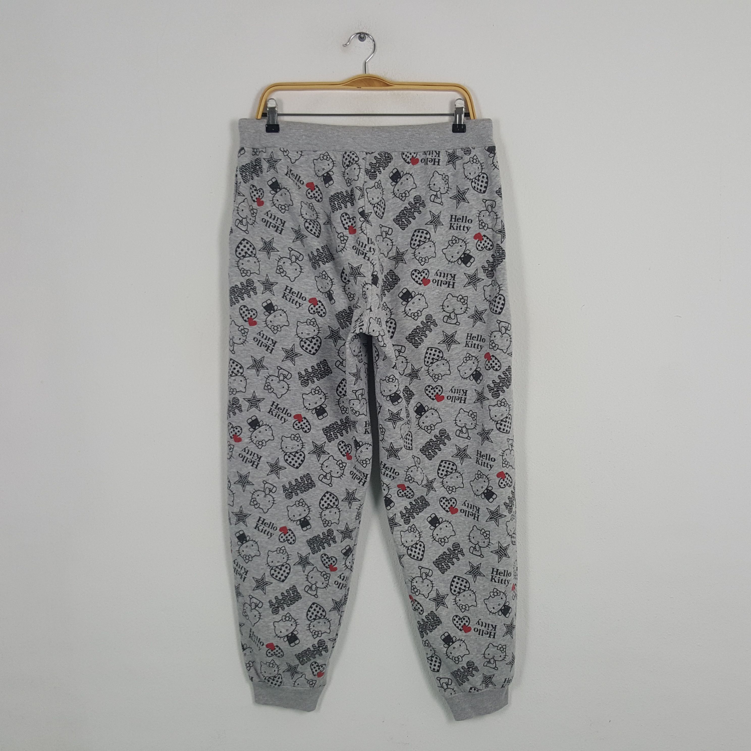Cartoon Network × Vintage Vintage Hello Kitty American Cartoon Full Print Pants Size US 30 / EU 46 - 4 Thumbnail