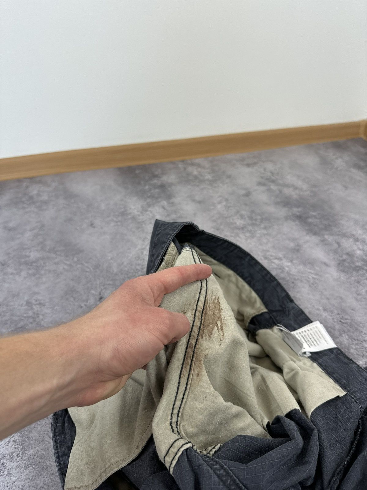 Carhartt Vintage Carhartt USA Baggy Utility Y2K Regular Cargo Pants Size US 34 / EU 50 - 19 Thumbnail