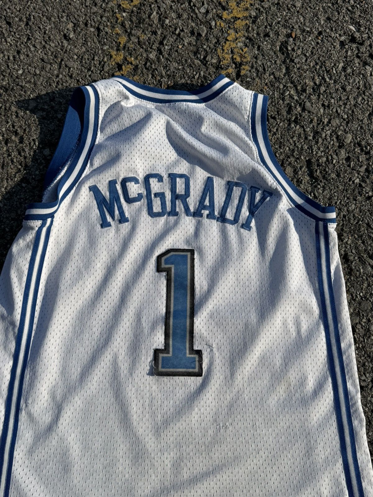 NBA × Nike Vintage Nike Tracy McGrady Jersey ‘Orlando Magic’ Size US M / EU 48-50 / 2 - 5 Thumbnail
