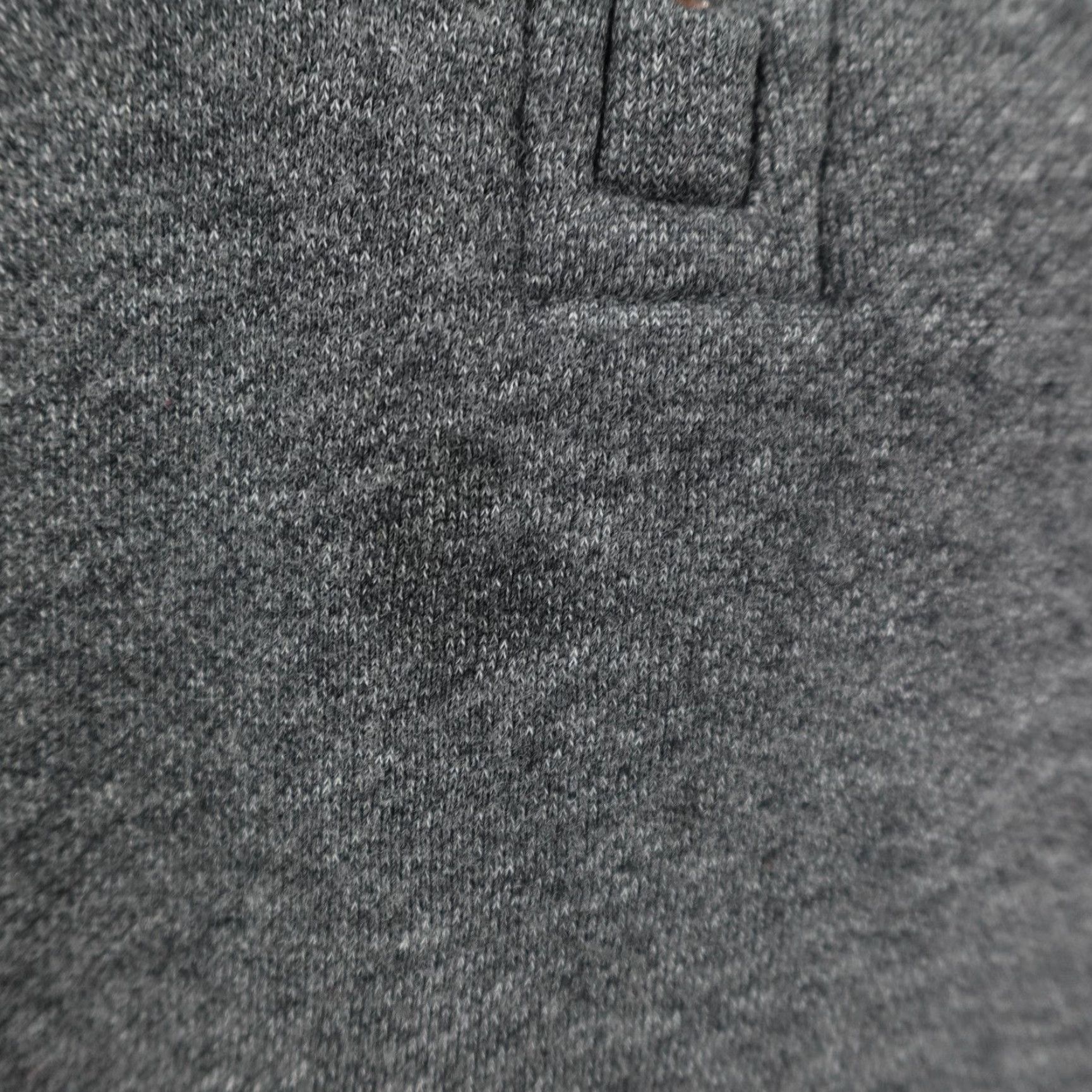 Vintage Kimes Ranch Sweatshirt Mens XL Gray 1/4 Zip QZ Pullover Sweater Western Rodeo Size US XL / EU 56 / 4 - 4 Thumbnail
