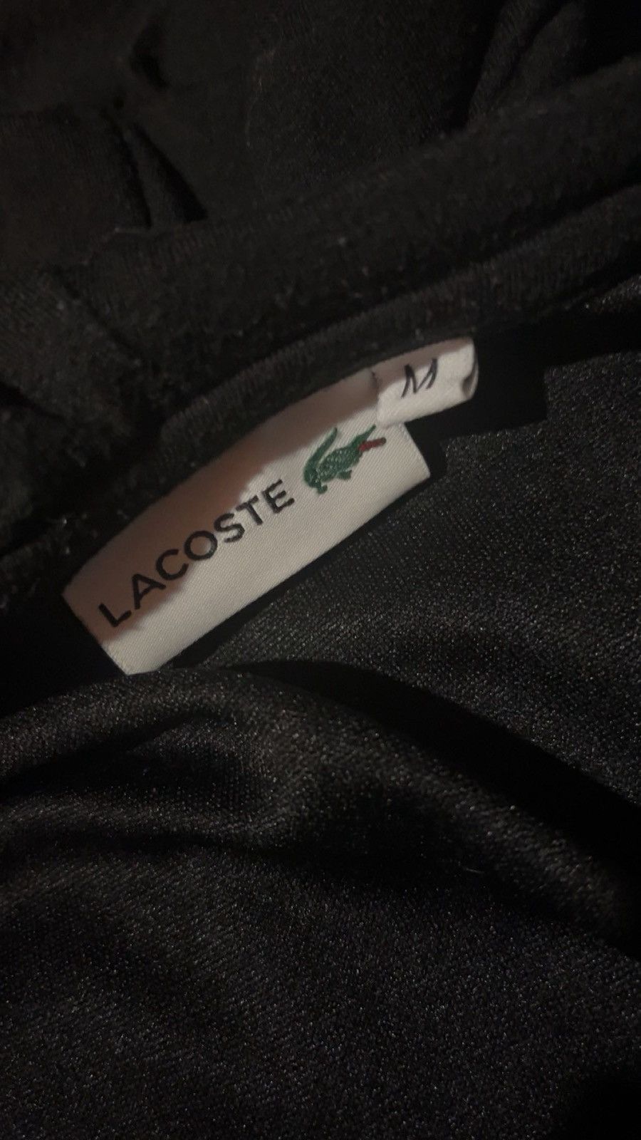 Lacoste Lacoste Colorblock tracksuit Size US M / EU 48-50 / 2 - 4 Thumbnail