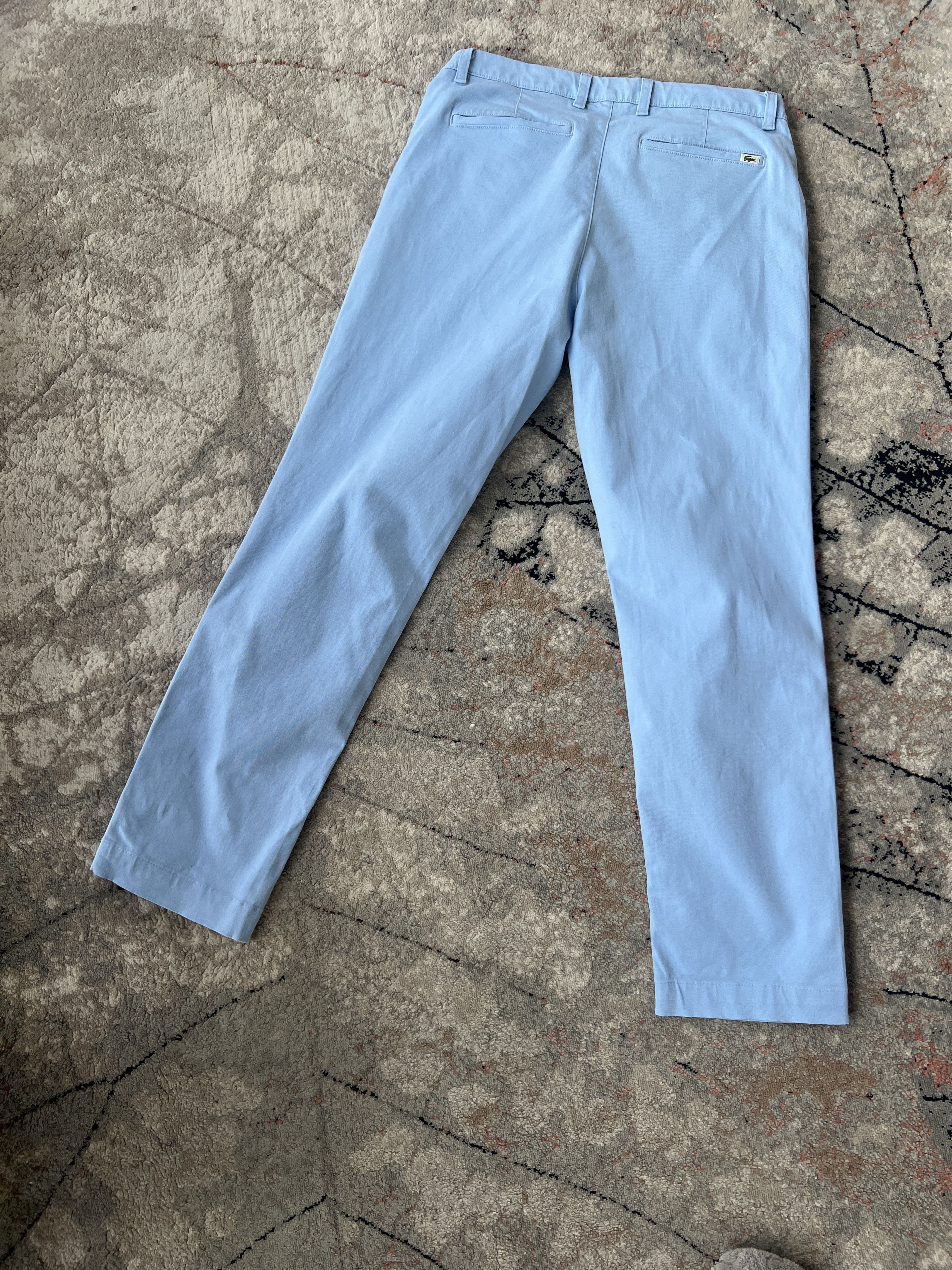Lacoste Lacoste Slim Fit Pants Size US 34 / EU 50 - 4 Thumbnail