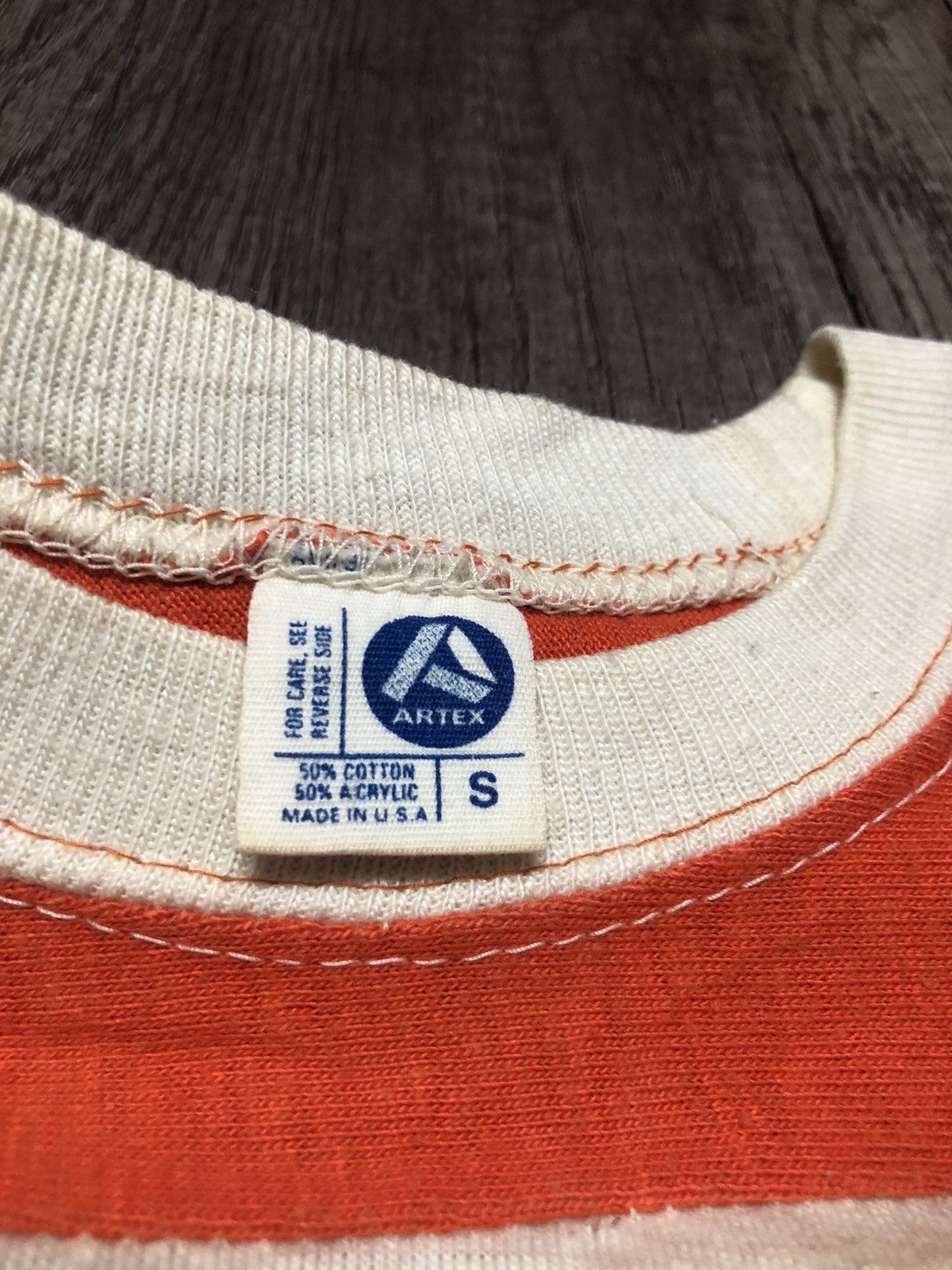 Vintage ARTEX MFG CO x U.C.E.P. MINERS TEE SHIRT Size US S / EU 44-46 / 1 - 7 Thumbnail