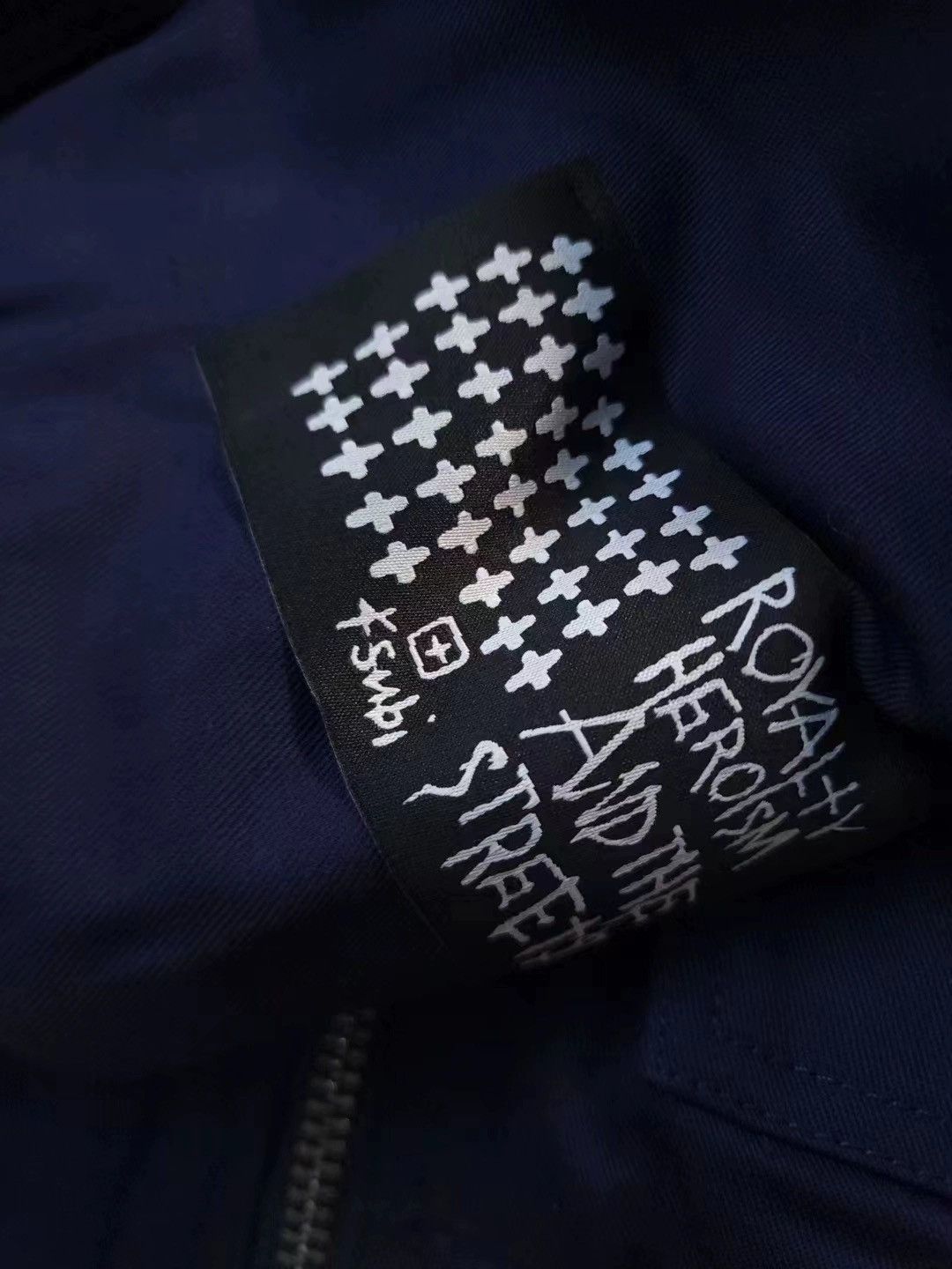 Ksubi Ksubi Royalty Bomber Jacket Size US M / EU 48-50 / 2 - 18 Thumbnail