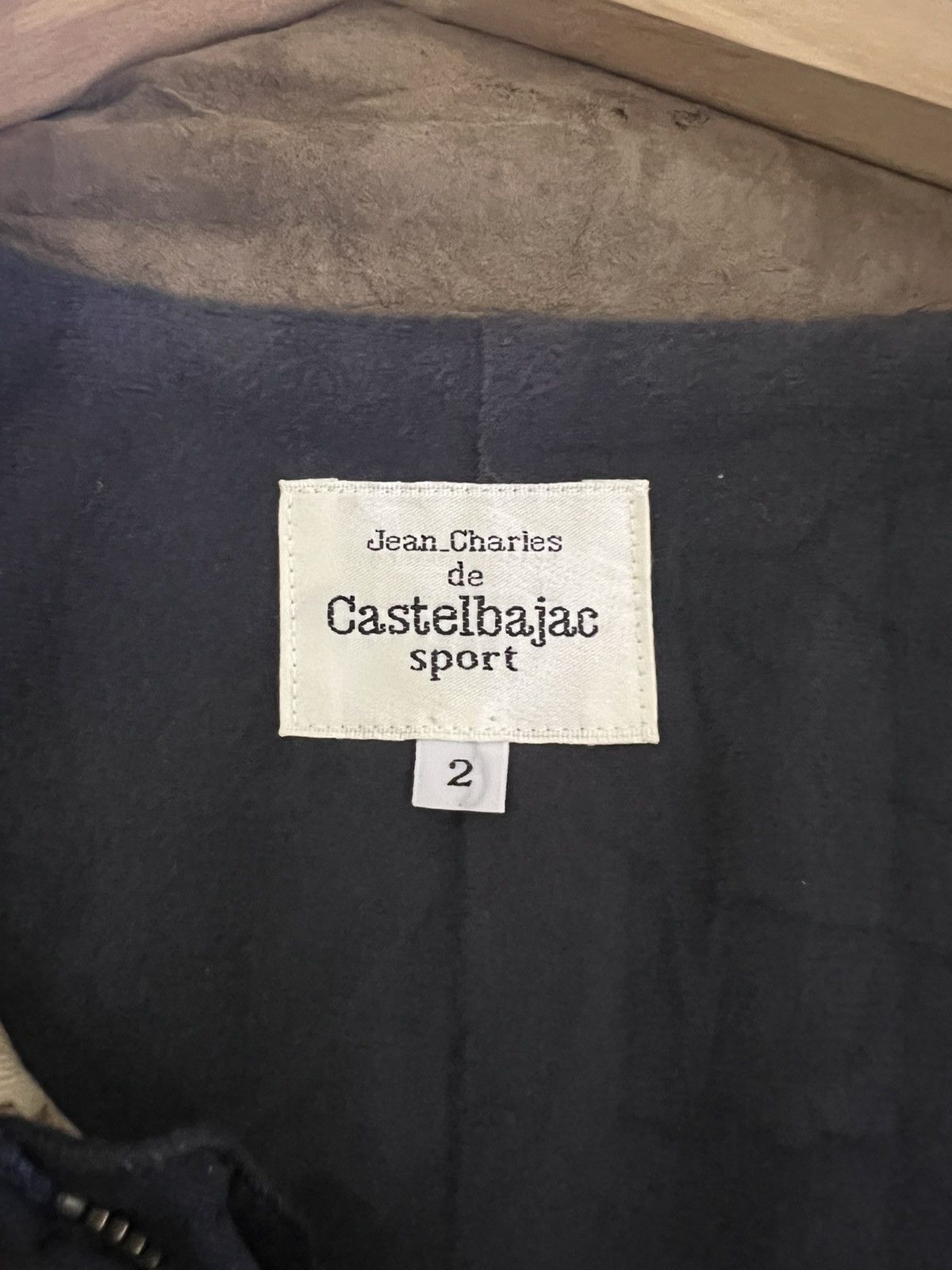 Jean Charles De Castelbajac Castelbajac Jacket – Vintage Designer Archive Size US XXL / EU 58 / 5 - 12 Thumbnail