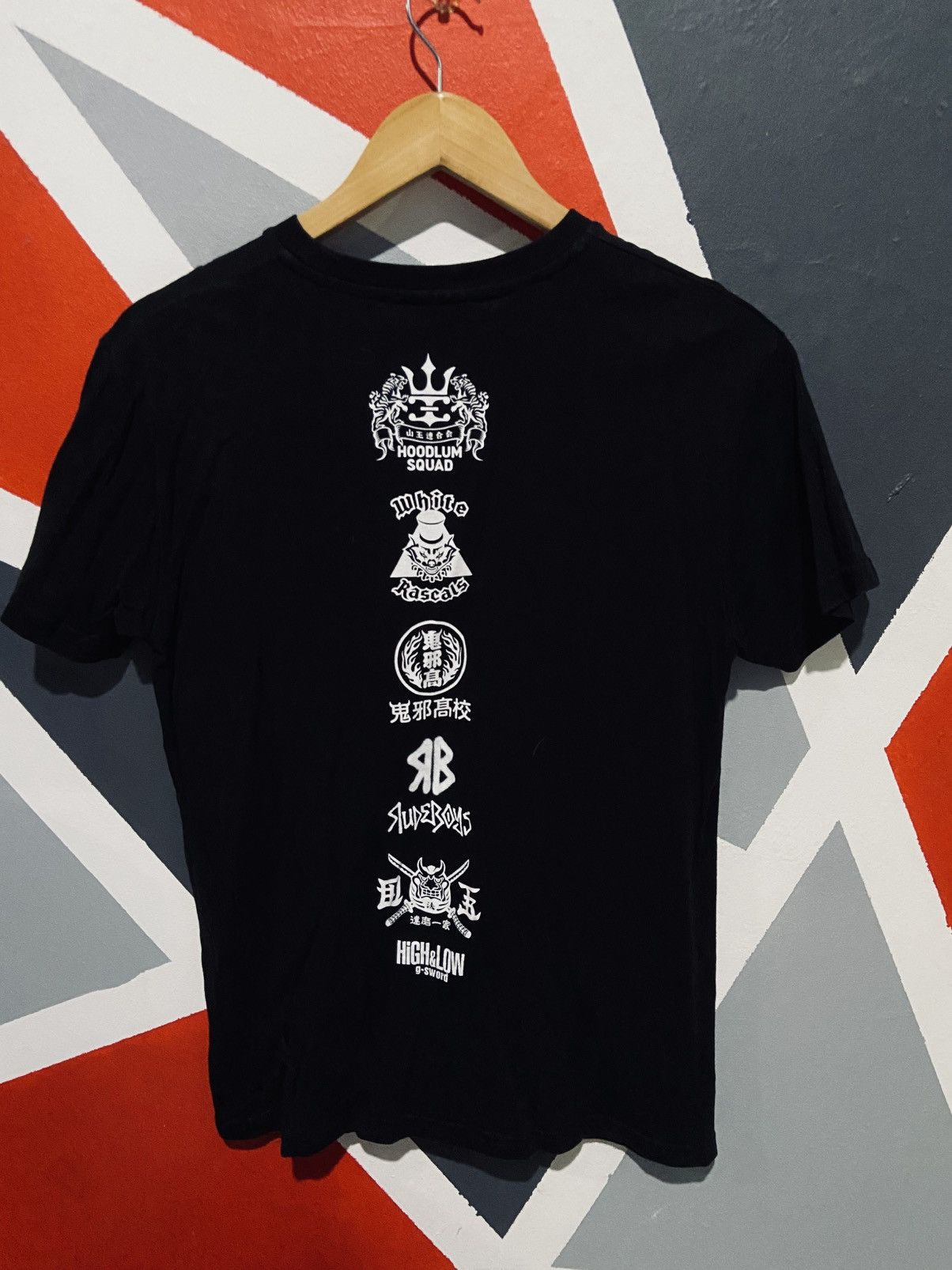 Anime High N Low Anime Tee Size US M / EU 48-50 / 2 - 2 Thumbnail