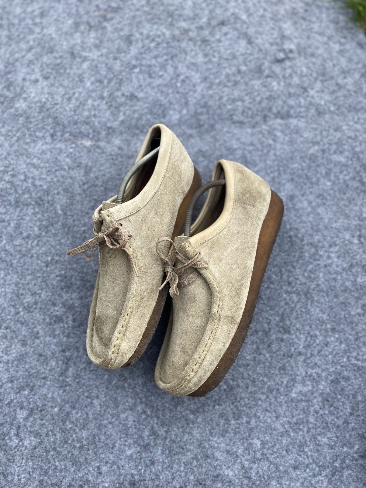 Clarks Clarks wallabee maple suede low Size US 12 / EU 45 - 1 Thumbnail