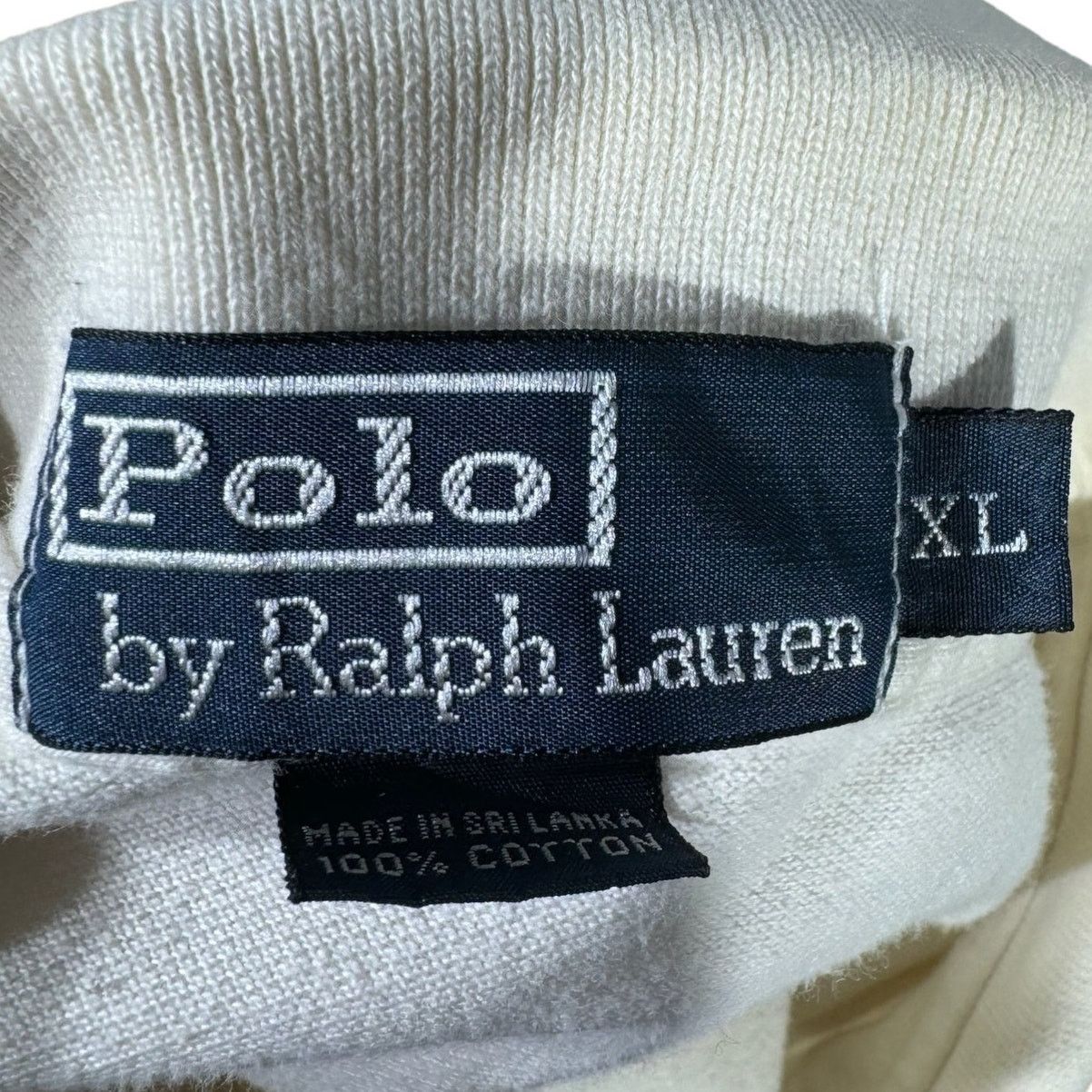 Polo Ralph Lauren Polo Ralph Lauren RLPC Short Sleeve Polo Size US XL / EU 56 / 4 - 8 Preview