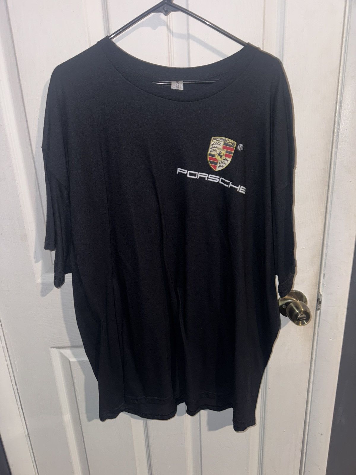 Gildan Porsche Gildan T Shirt 2XL Size US XXL / EU 58 / 5 - 1 Thumbnail
