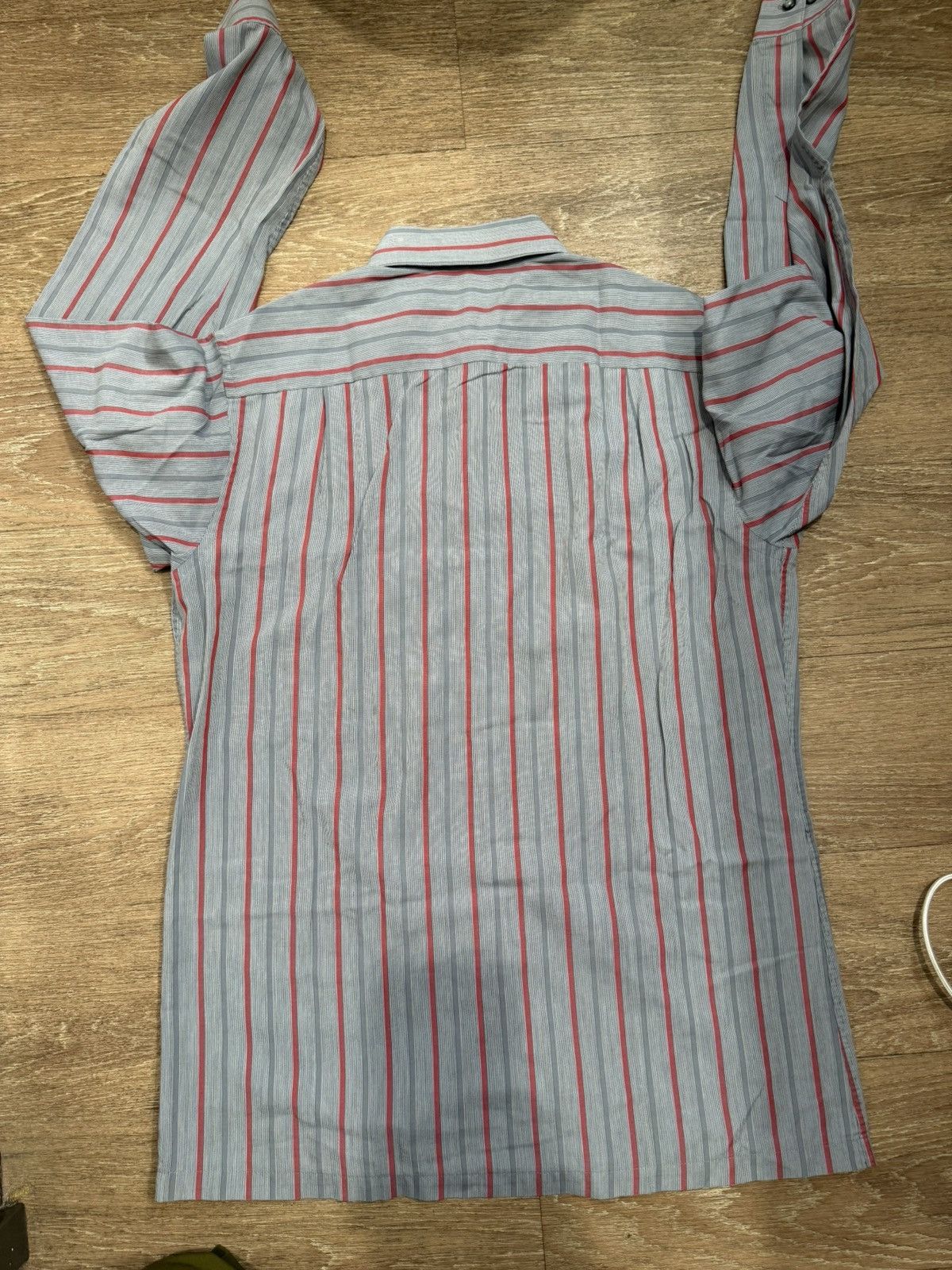 Lanvin ***FINAL DROP***RARE 90s LANVIN PARIS BUTTON UP M Size US M / EU 48-50 / 2 - 14 Thumbnail