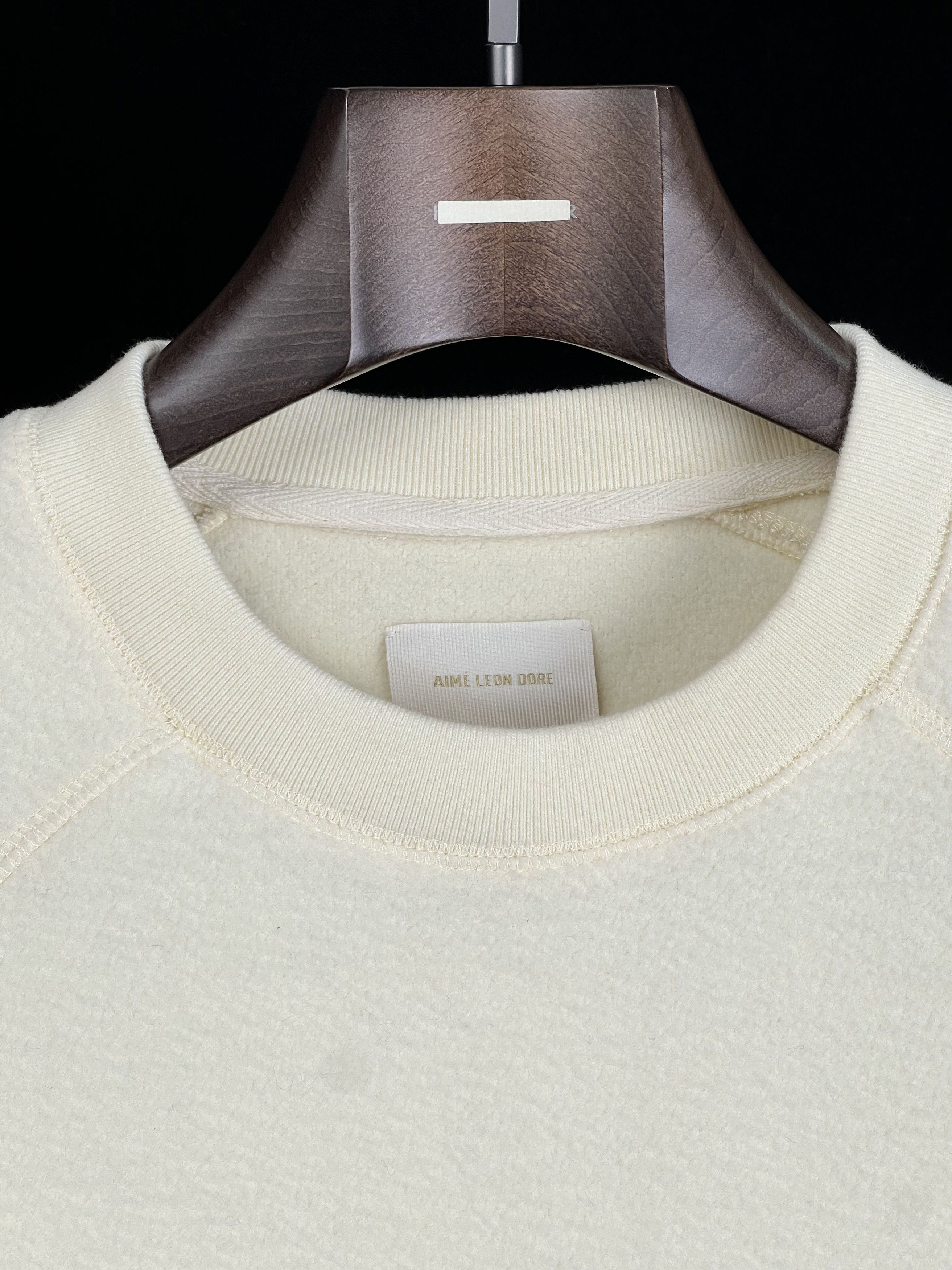 Aime Leon Dore Brand New FLEECE CREW SWEAT FLEECE Size S Size US S / EU 44-46 / 1 - 2 Thumbnail