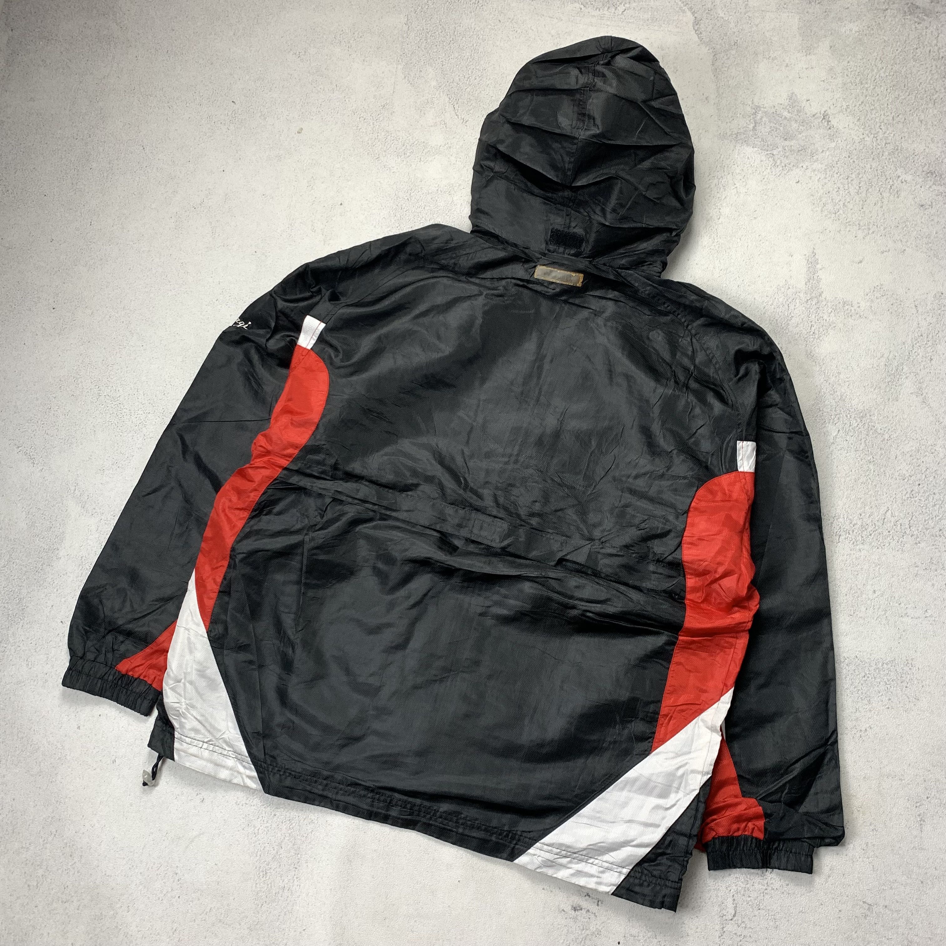 Japanese Brand Yonex Windbreaker Jacket Multicolor Size US L / EU 52-54 / 3 - 2 Thumbnail